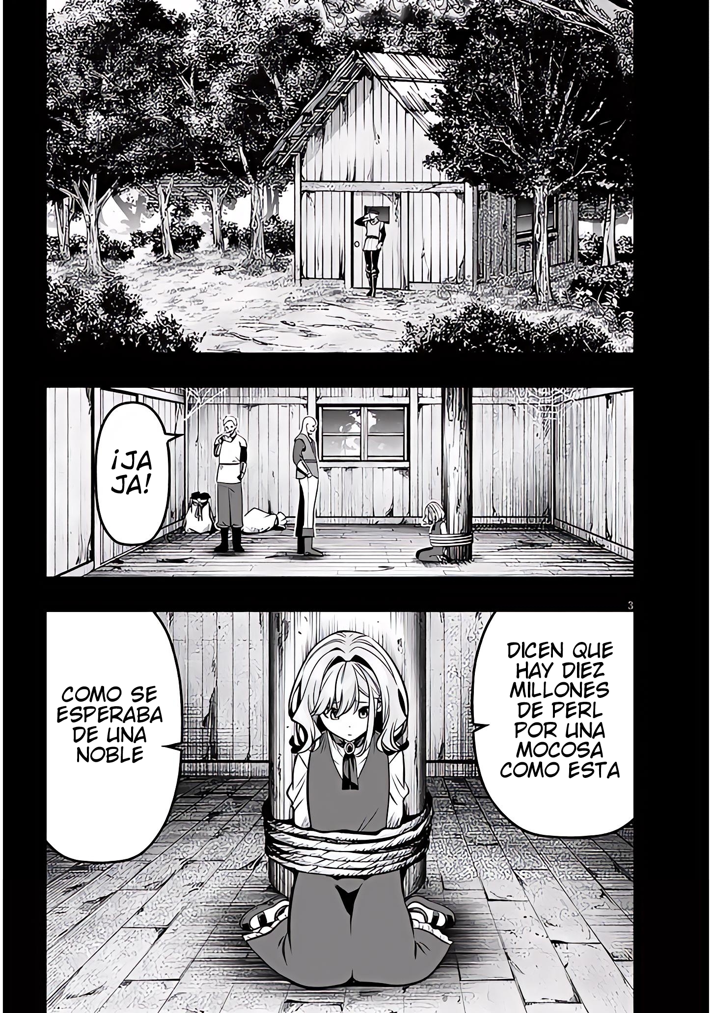 TAIDANA AKUHAZUKASHIME KIZOKU NI TENSEI SHITA ORE, SCENARIO WO BUKKOWASHITARA KIKAKU GAI NO MARYOKU DE SAIKYO NI NATTA Capitulo 20.1 página 4