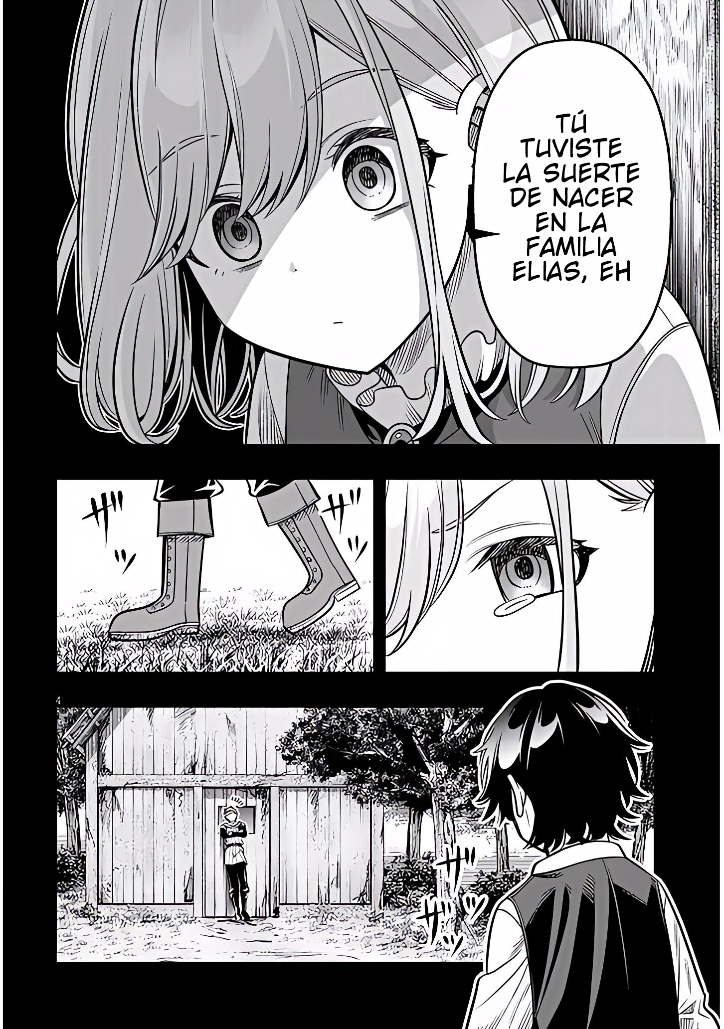 TAIDANA AKUHAZUKASHIME KIZOKU NI TENSEI SHITA ORE, SCENARIO WO BUKKOWASHITARA KIKAKU GAI NO MARYOKU DE SAIKYO NI NATTA Capitulo 20.1 página 5