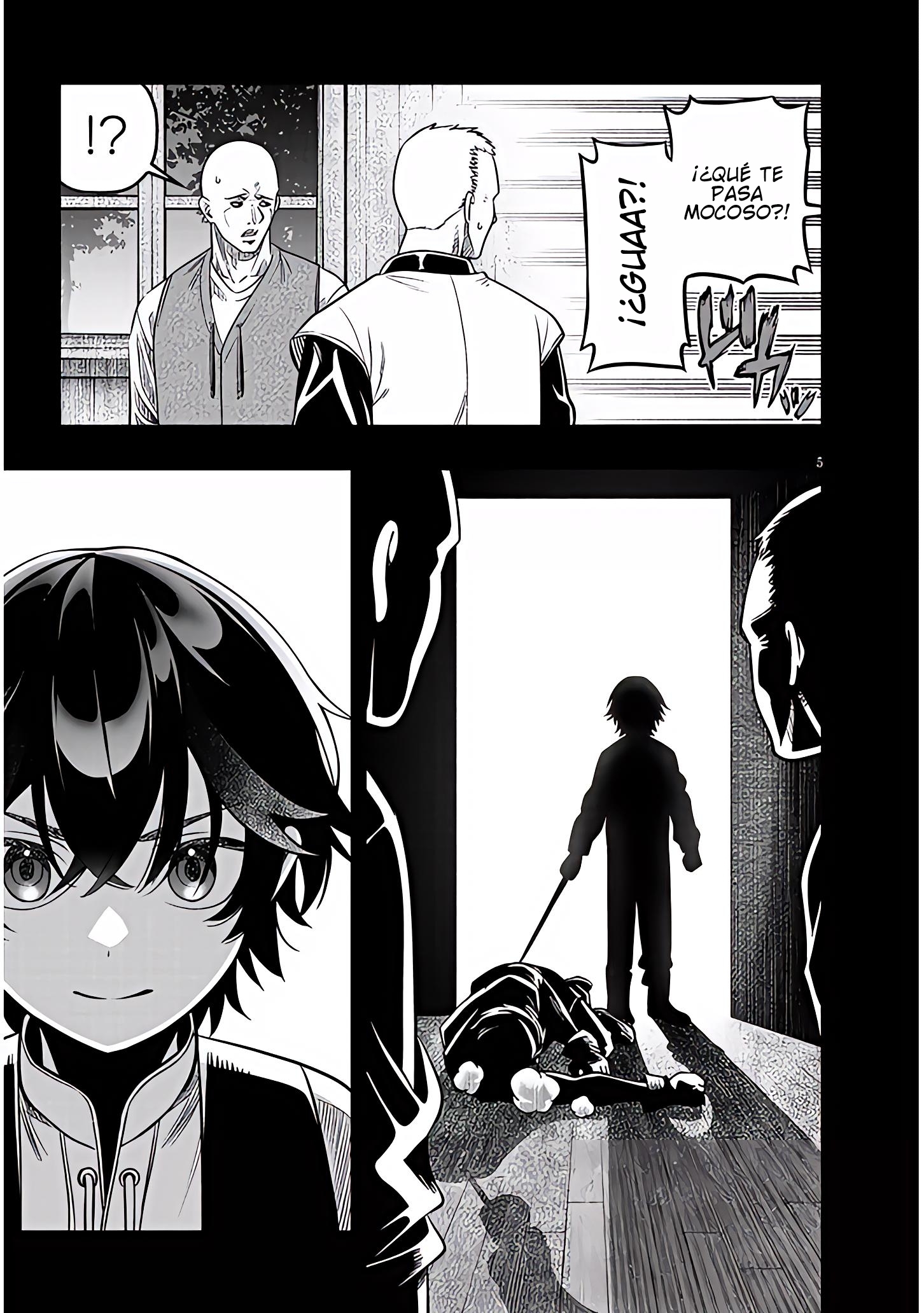 TAIDANA AKUHAZUKASHIME KIZOKU NI TENSEI SHITA ORE, SCENARIO WO BUKKOWASHITARA KIKAKU GAI NO MARYOKU DE SAIKYO NI NATTA Capitulo 20.1 página 6