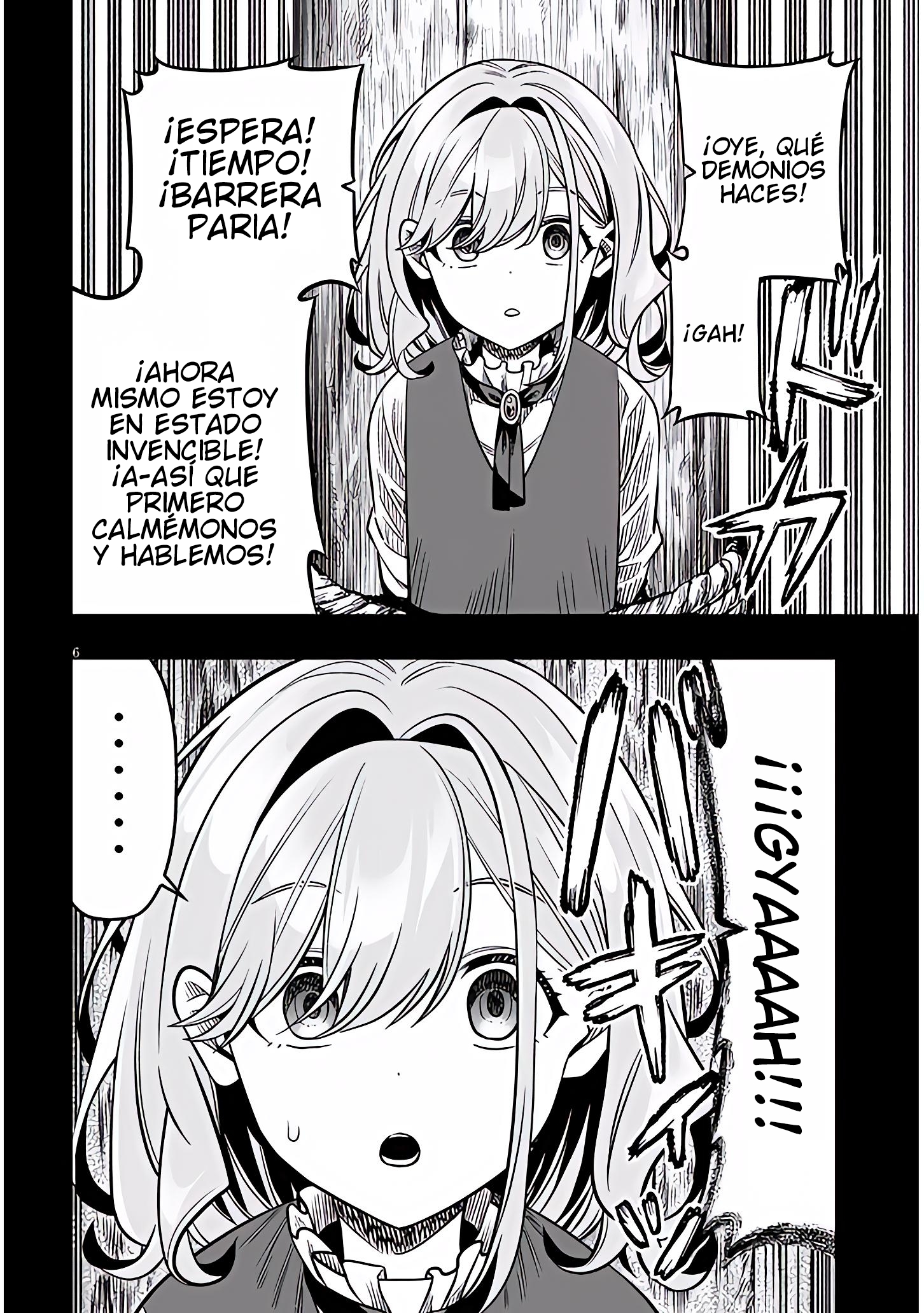 TAIDANA AKUHAZUKASHIME KIZOKU NI TENSEI SHITA ORE, SCENARIO WO BUKKOWASHITARA KIKAKU GAI NO MARYOKU DE SAIKYO NI NATTA Capitulo 20.1 página 7
