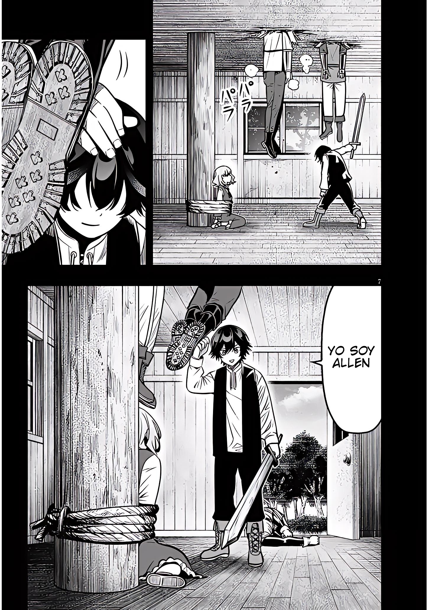 TAIDANA AKUHAZUKASHIME KIZOKU NI TENSEI SHITA ORE, SCENARIO WO BUKKOWASHITARA KIKAKU GAI NO MARYOKU DE SAIKYO NI NATTA Capitulo 20.1 página 8