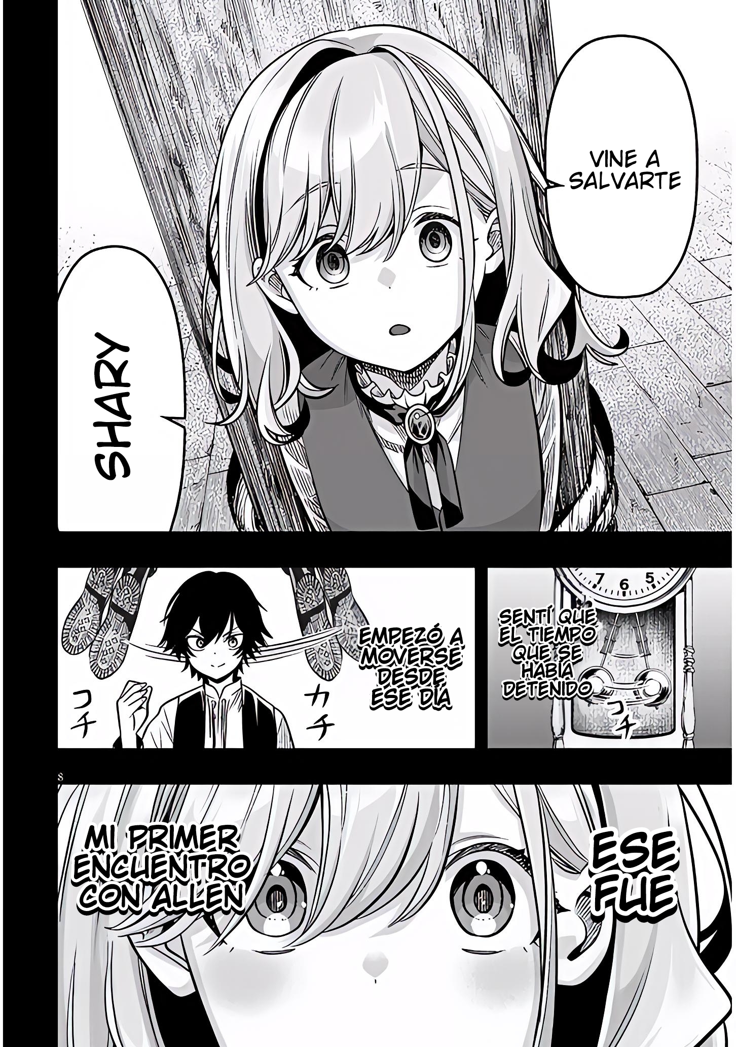 TAIDANA AKUHAZUKASHIME KIZOKU NI TENSEI SHITA ORE, SCENARIO WO BUKKOWASHITARA KIKAKU GAI NO MARYOKU DE SAIKYO NI NATTA Capitulo 20.1 página 9