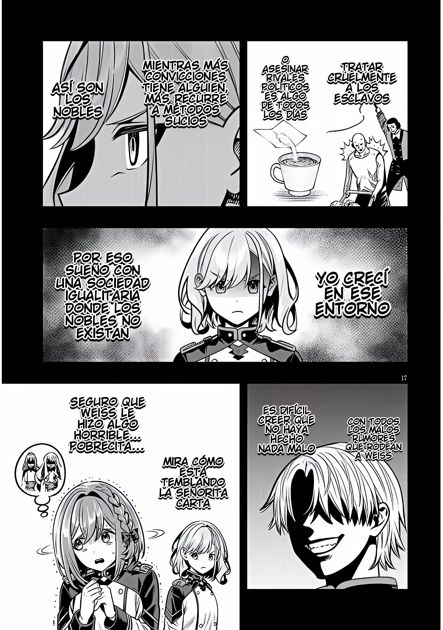 TAIDANA AKUHAZUKASHIME KIZOKU NI TENSEI SHITA ORE, SCENARIO WO BUKKOWASHITARA KIKAKU GAI NO MARYOKU DE SAIKYO NI NATTA Capitulo 20.2 página 2