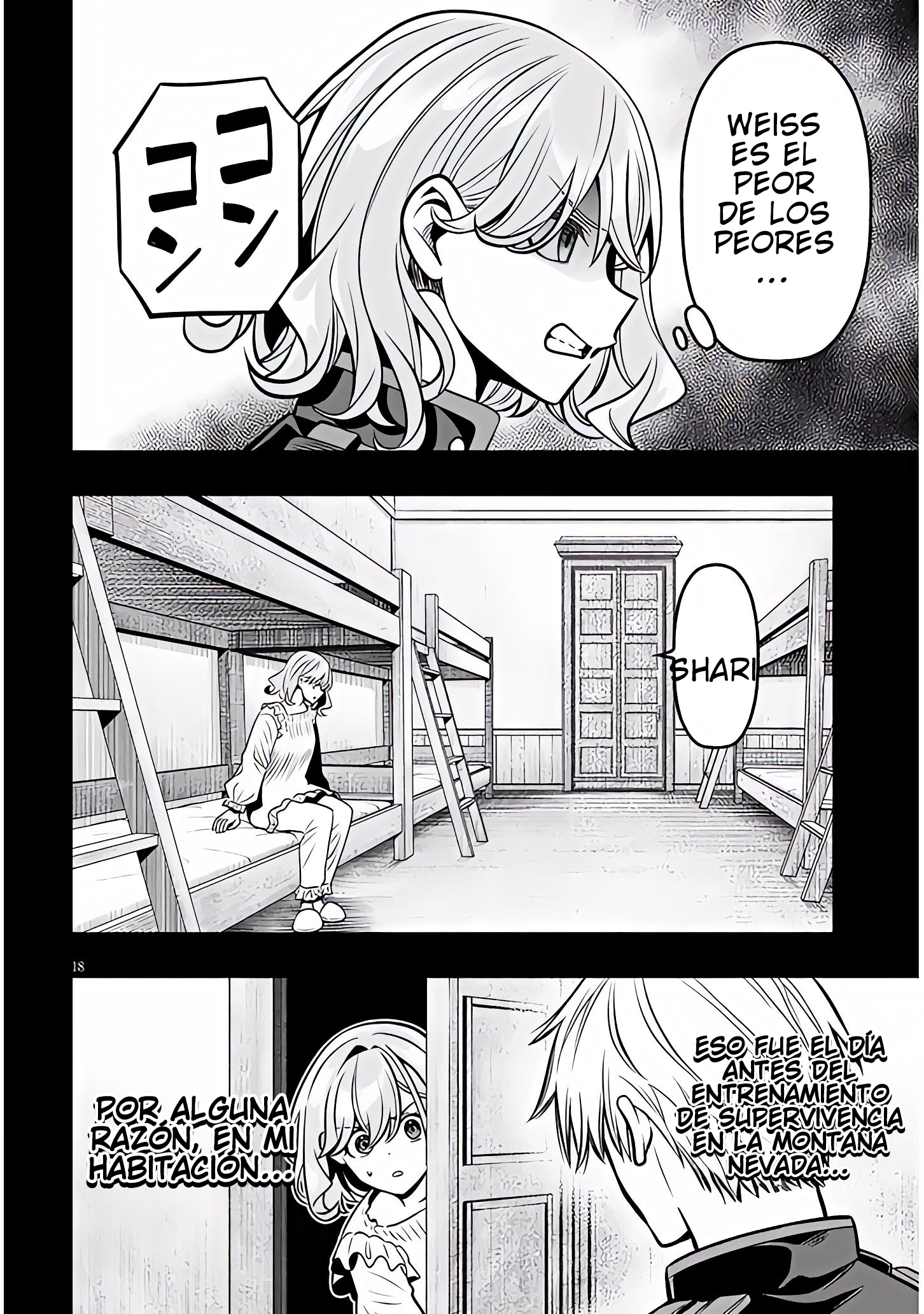 TAIDANA AKUHAZUKASHIME KIZOKU NI TENSEI SHITA ORE, SCENARIO WO BUKKOWASHITARA KIKAKU GAI NO MARYOKU DE SAIKYO NI NATTA Capitulo 20.2 página 3