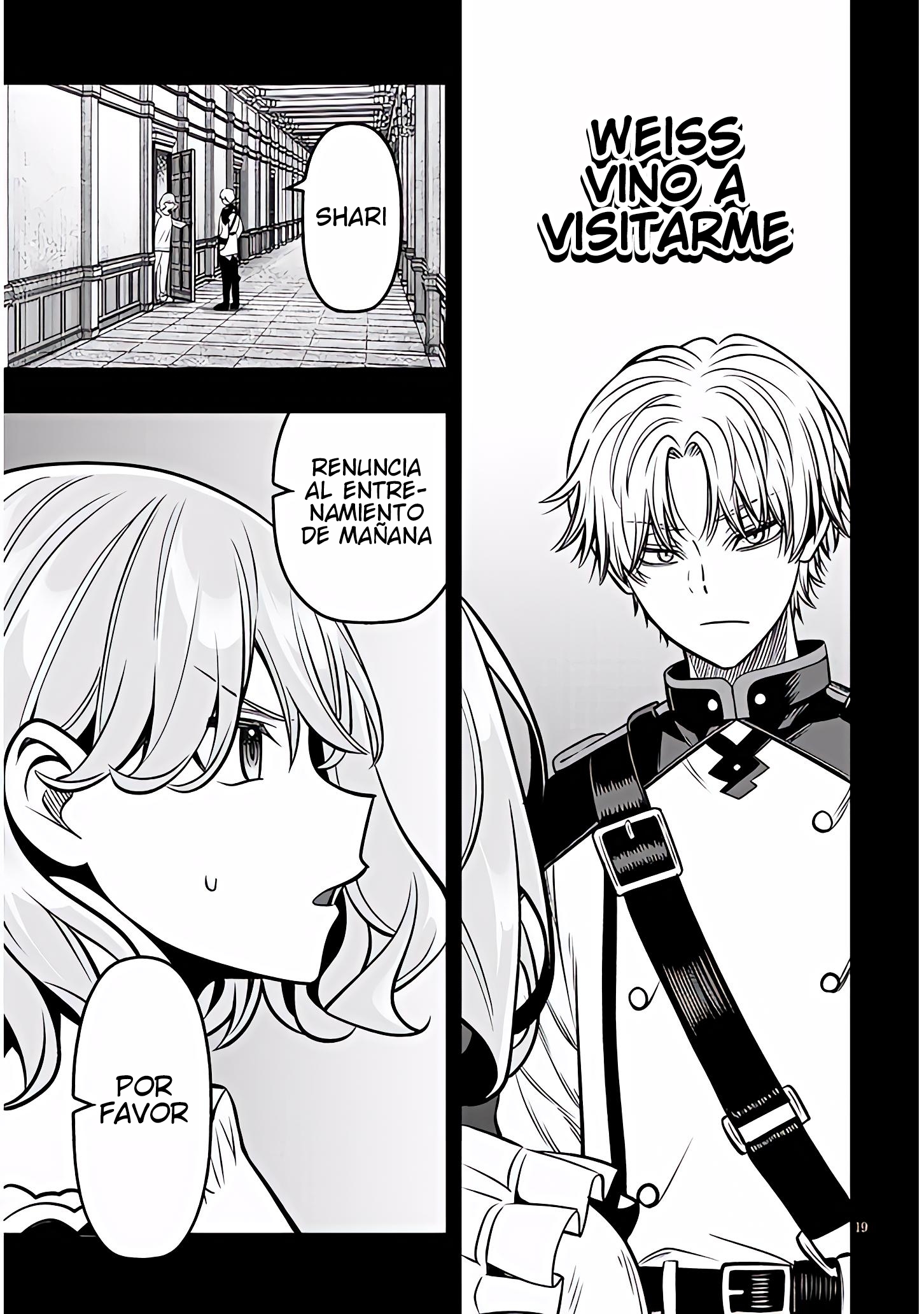 TAIDANA AKUHAZUKASHIME KIZOKU NI TENSEI SHITA ORE, SCENARIO WO BUKKOWASHITARA KIKAKU GAI NO MARYOKU DE SAIKYO NI NATTA Capitulo 20.2 página 4