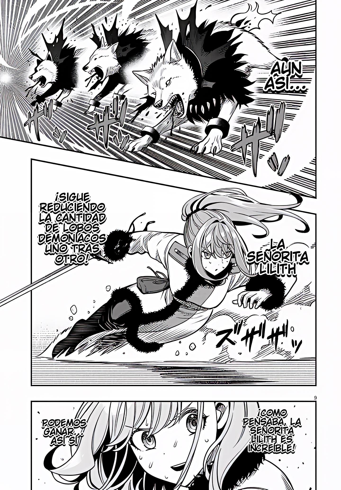 TAIDANA AKUHAZUKASHIME KIZOKU NI TENSEI SHITA ORE, SCENARIO WO BUKKOWASHITARA KIKAKU GAI NO MARYOKU DE SAIKYO NI NATTA Capitulo 21.1 página 10