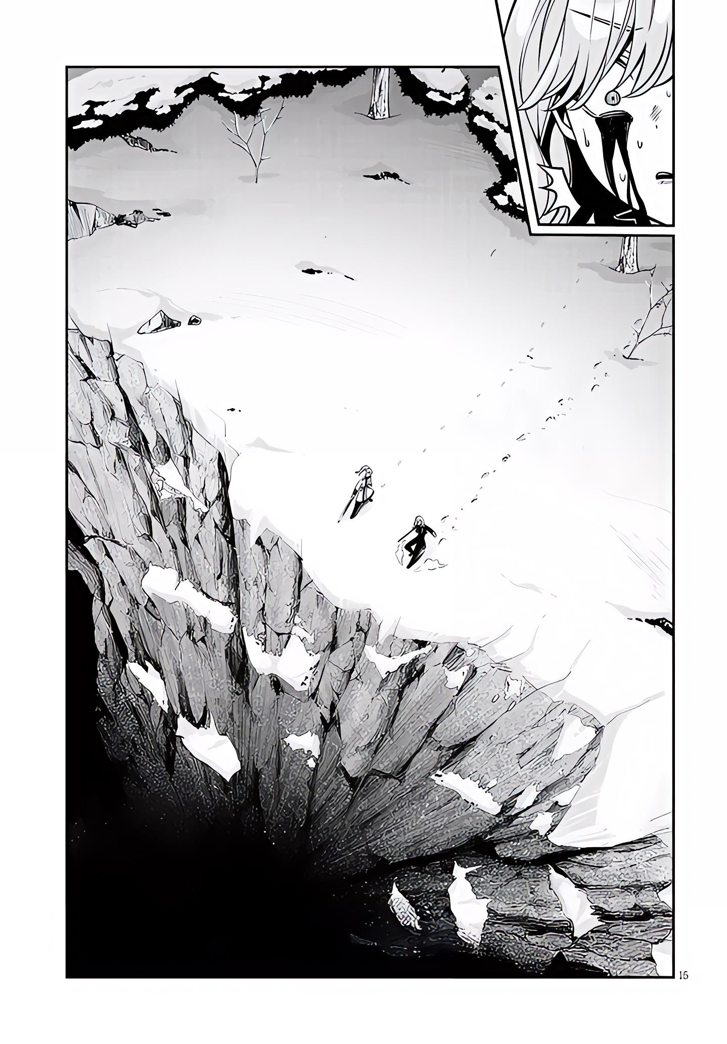 TAIDANA AKUHAZUKASHIME KIZOKU NI TENSEI SHITA ORE, SCENARIO WO BUKKOWASHITARA KIKAKU GAI NO MARYOKU DE SAIKYO NI NATTA Capitulo 21.1 página 16