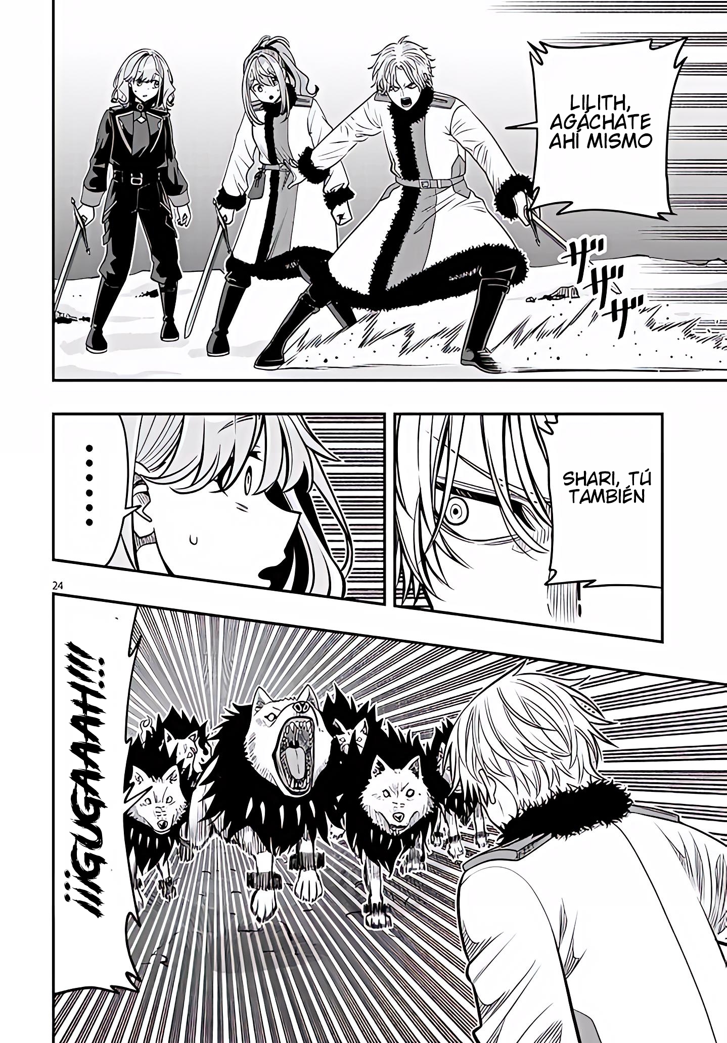 TAIDANA AKUHAZUKASHIME KIZOKU NI TENSEI SHITA ORE, SCENARIO WO BUKKOWASHITARA KIKAKU GAI NO MARYOKU DE SAIKYO NI NATTA Capitulo 21.2 página 8