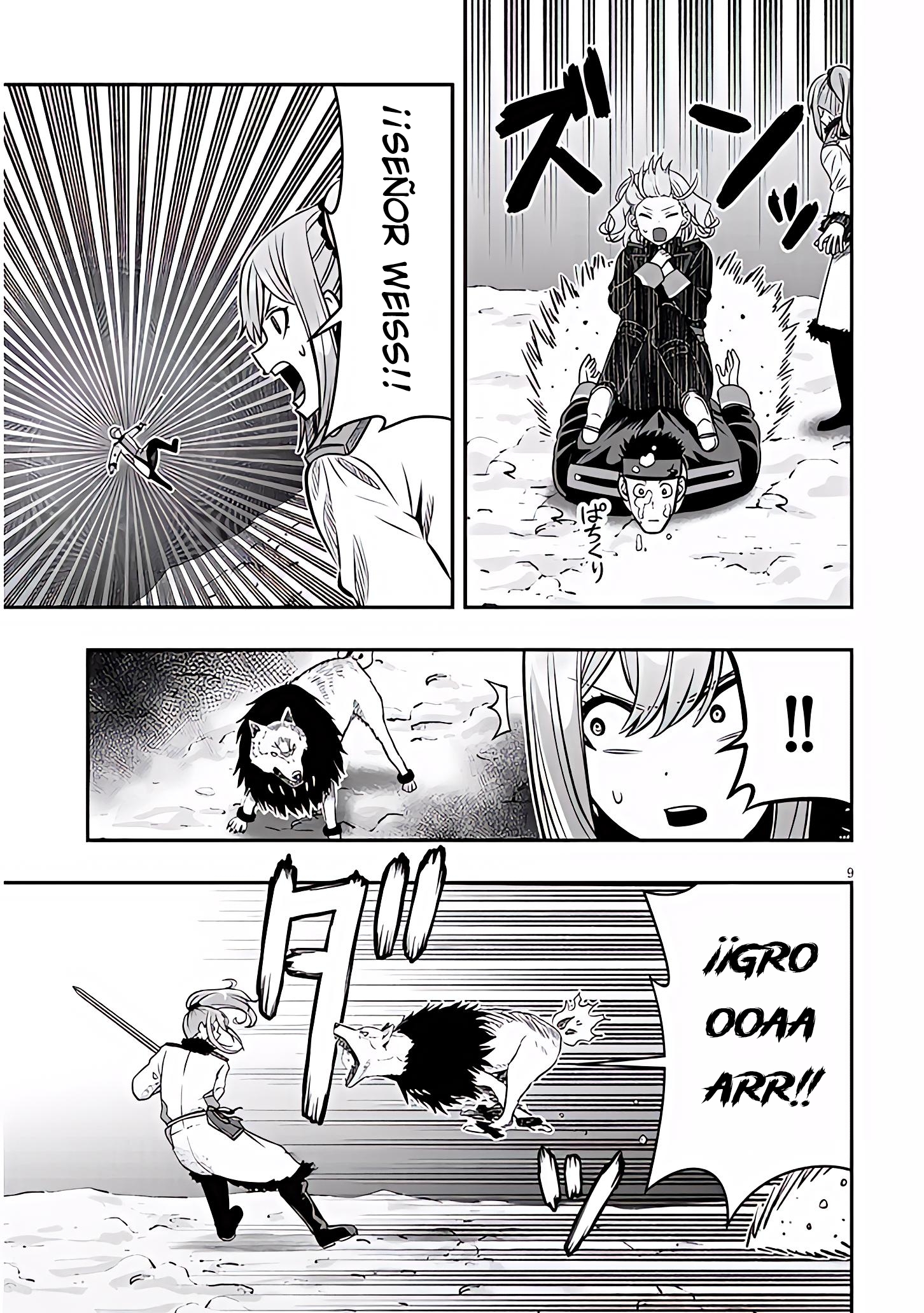 TAIDANA AKUHAZUKASHIME KIZOKU NI TENSEI SHITA ORE, SCENARIO WO BUKKOWASHITARA KIKAKU GAI NO MARYOKU DE SAIKYO NI NATTA Capitulo 22.1 página 10