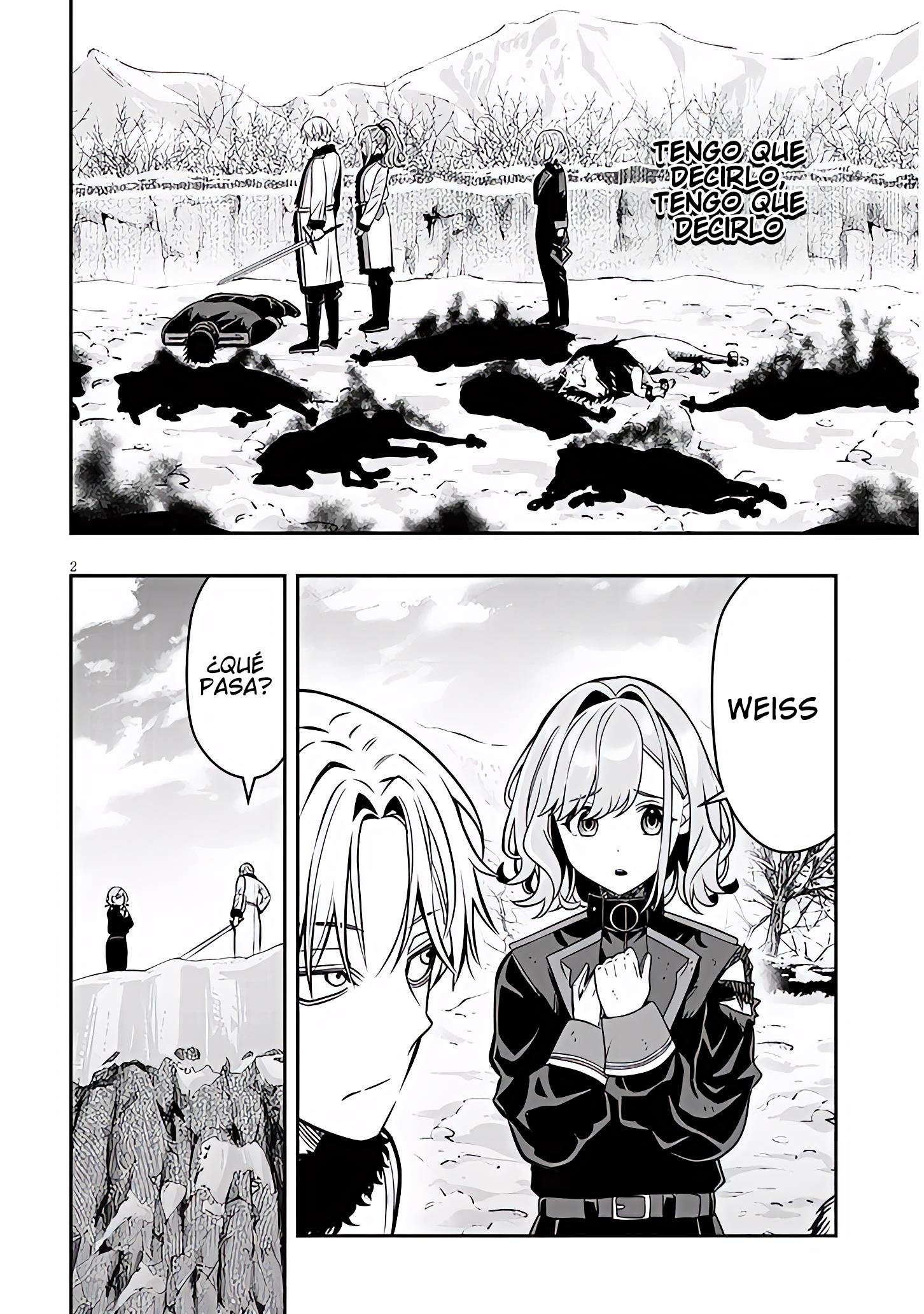 TAIDANA AKUHAZUKASHIME KIZOKU NI TENSEI SHITA ORE, SCENARIO WO BUKKOWASHITARA KIKAKU GAI NO MARYOKU DE SAIKYO NI NATTA Capitulo 22.1 página 3