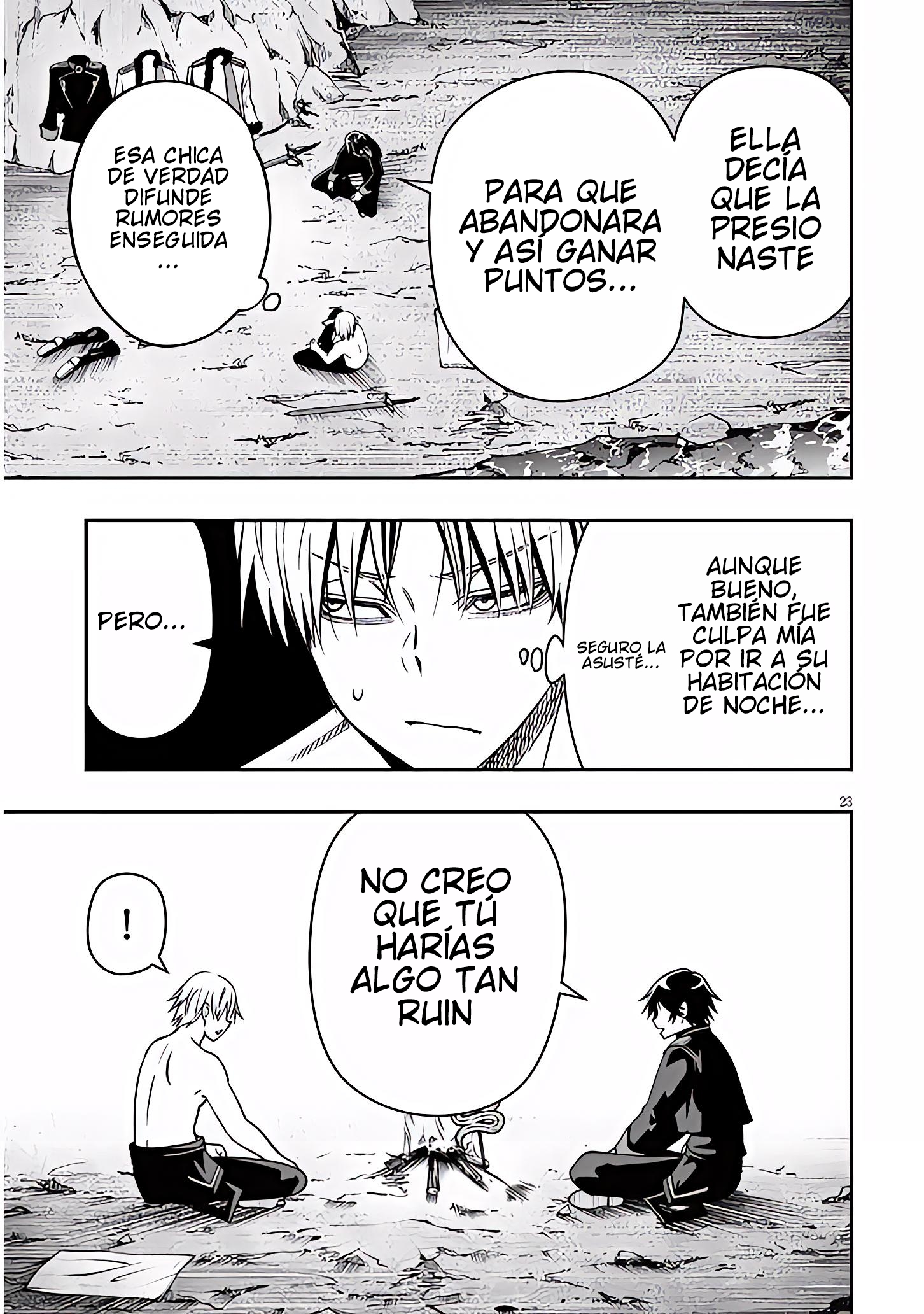 TAIDANA AKUHAZUKASHIME KIZOKU NI TENSEI SHITA ORE, SCENARIO WO BUKKOWASHITARA KIKAKU GAI NO MARYOKU DE SAIKYO NI NATTA Capitulo 22.2 página 10