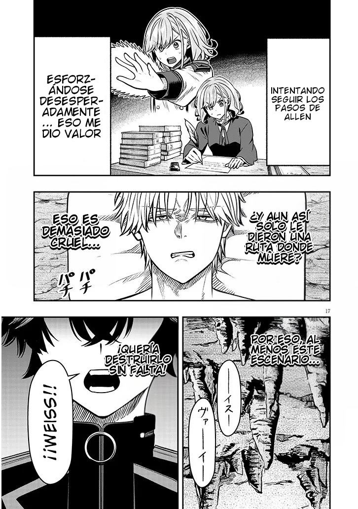 TAIDANA AKUHAZUKASHIME KIZOKU NI TENSEI SHITA ORE, SCENARIO WO BUKKOWASHITARA KIKAKU GAI NO MARYOKU DE SAIKYO NI NATTA Capitulo 22.2 página 5