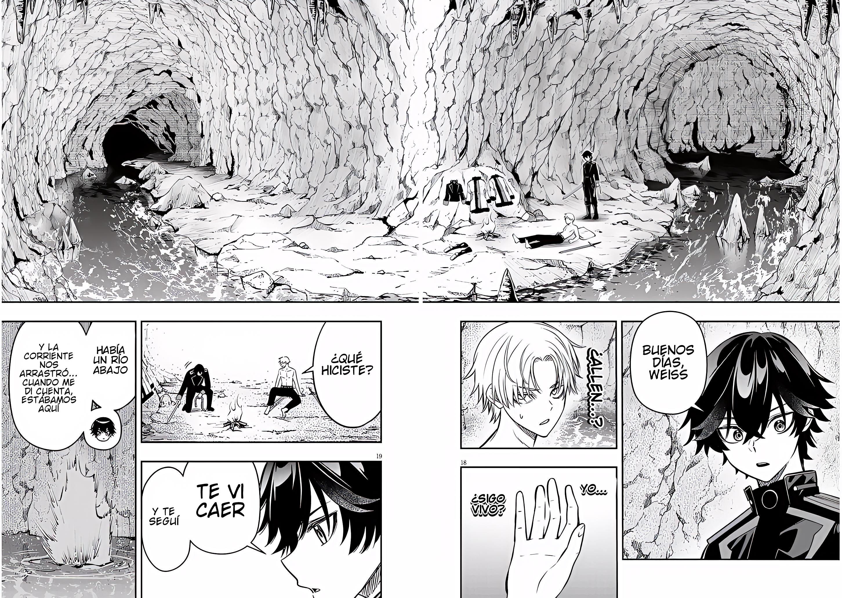 TAIDANA AKUHAZUKASHIME KIZOKU NI TENSEI SHITA ORE, SCENARIO WO BUKKOWASHITARA KIKAKU GAI NO MARYOKU DE SAIKYO NI NATTA Capitulo 22.2 página 6
