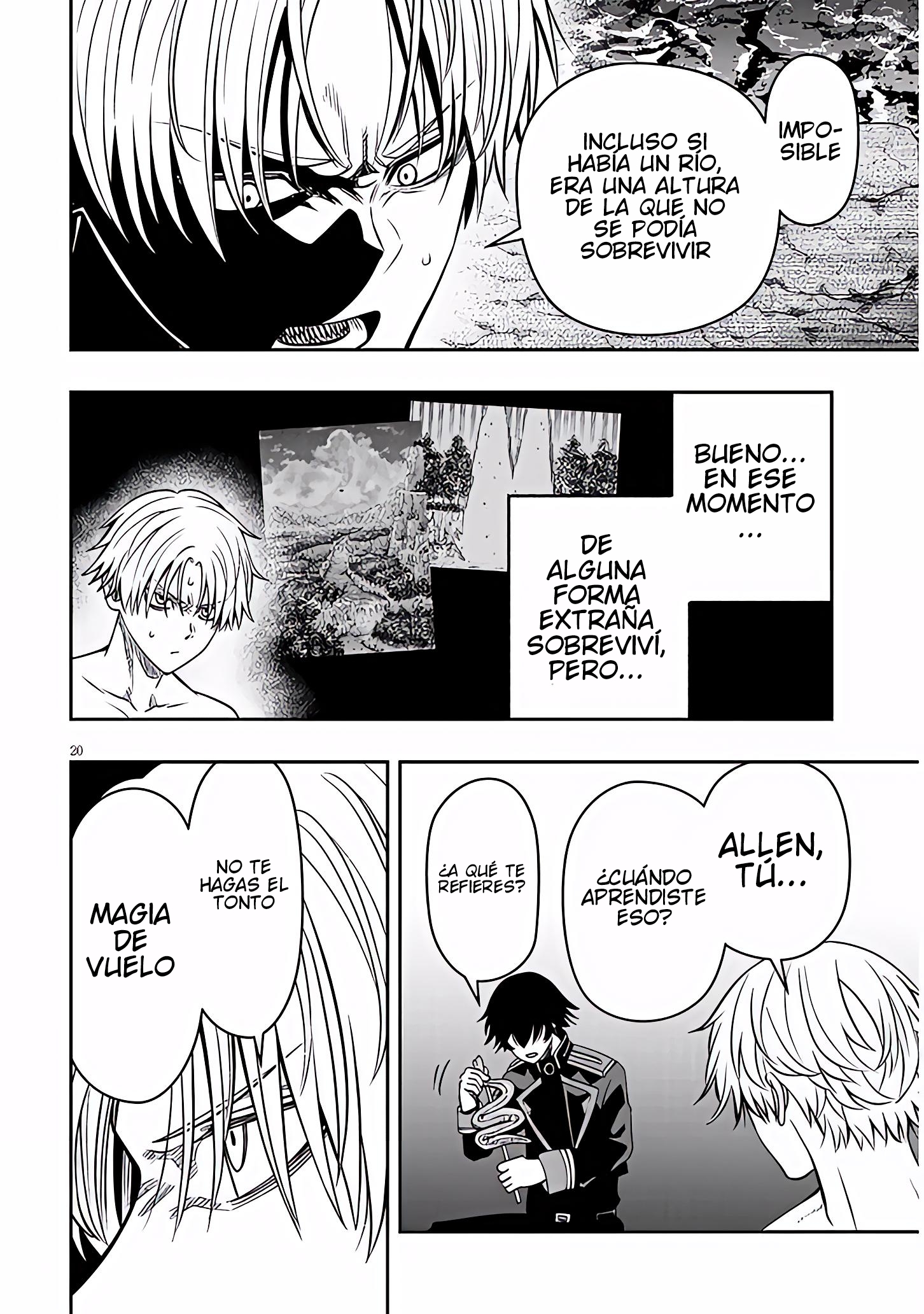 TAIDANA AKUHAZUKASHIME KIZOKU NI TENSEI SHITA ORE, SCENARIO WO BUKKOWASHITARA KIKAKU GAI NO MARYOKU DE SAIKYO NI NATTA Capitulo 22.2 página 7