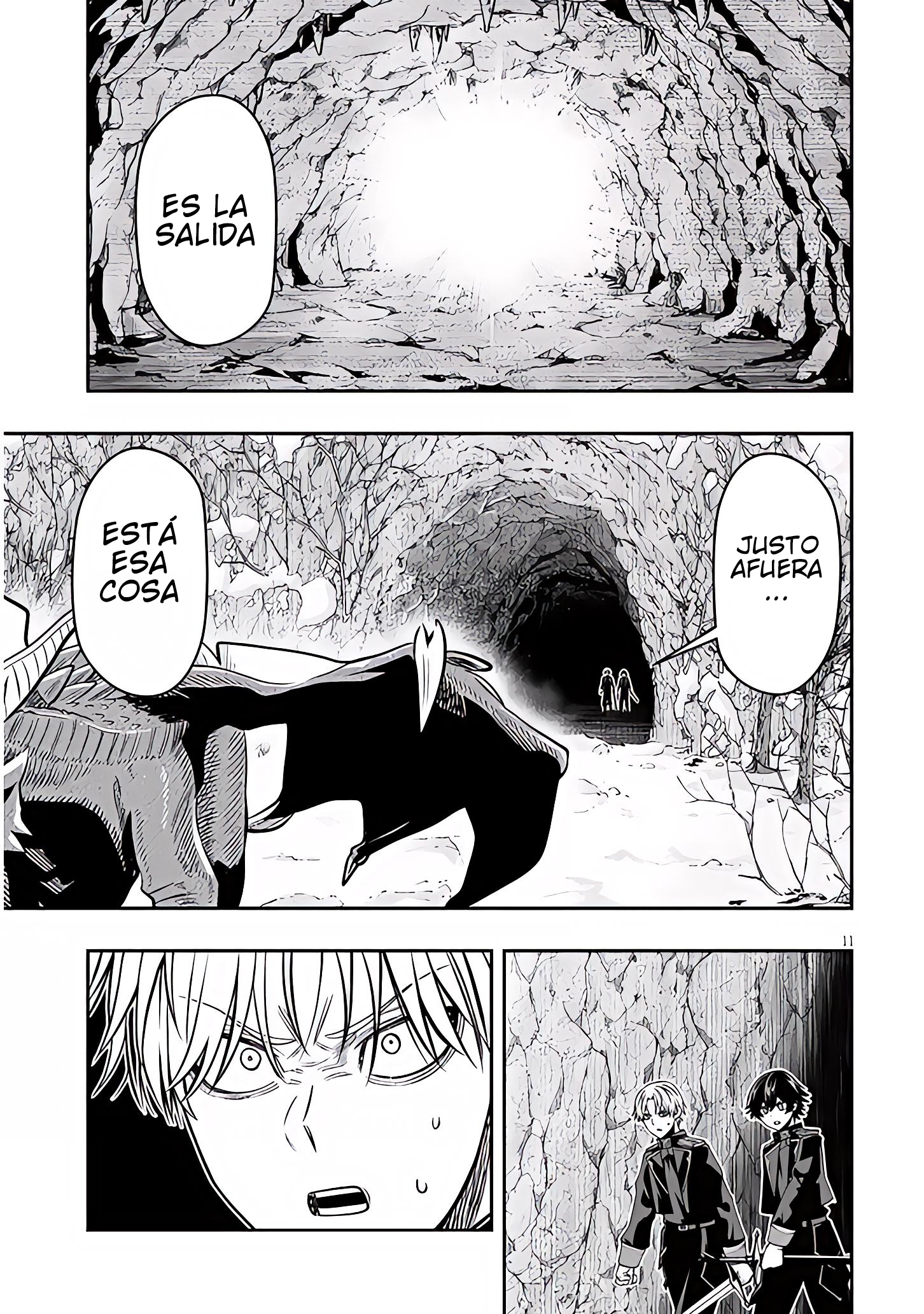 TAIDANA AKUHAZUKASHIME KIZOKU NI TENSEI SHITA ORE, SCENARIO WO BUKKOWASHITARA KIKAKU GAI NO MARYOKU DE SAIKYO NI NATTA Capitulo 23.1 página 12