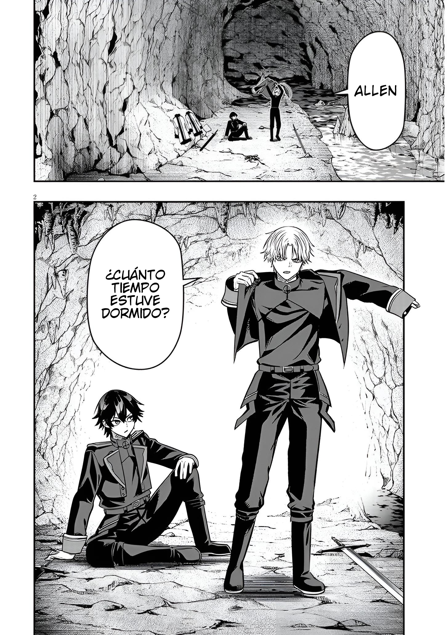 TAIDANA AKUHAZUKASHIME KIZOKU NI TENSEI SHITA ORE, SCENARIO WO BUKKOWASHITARA KIKAKU GAI NO MARYOKU DE SAIKYO NI NATTA Capitulo 23.1 página 3