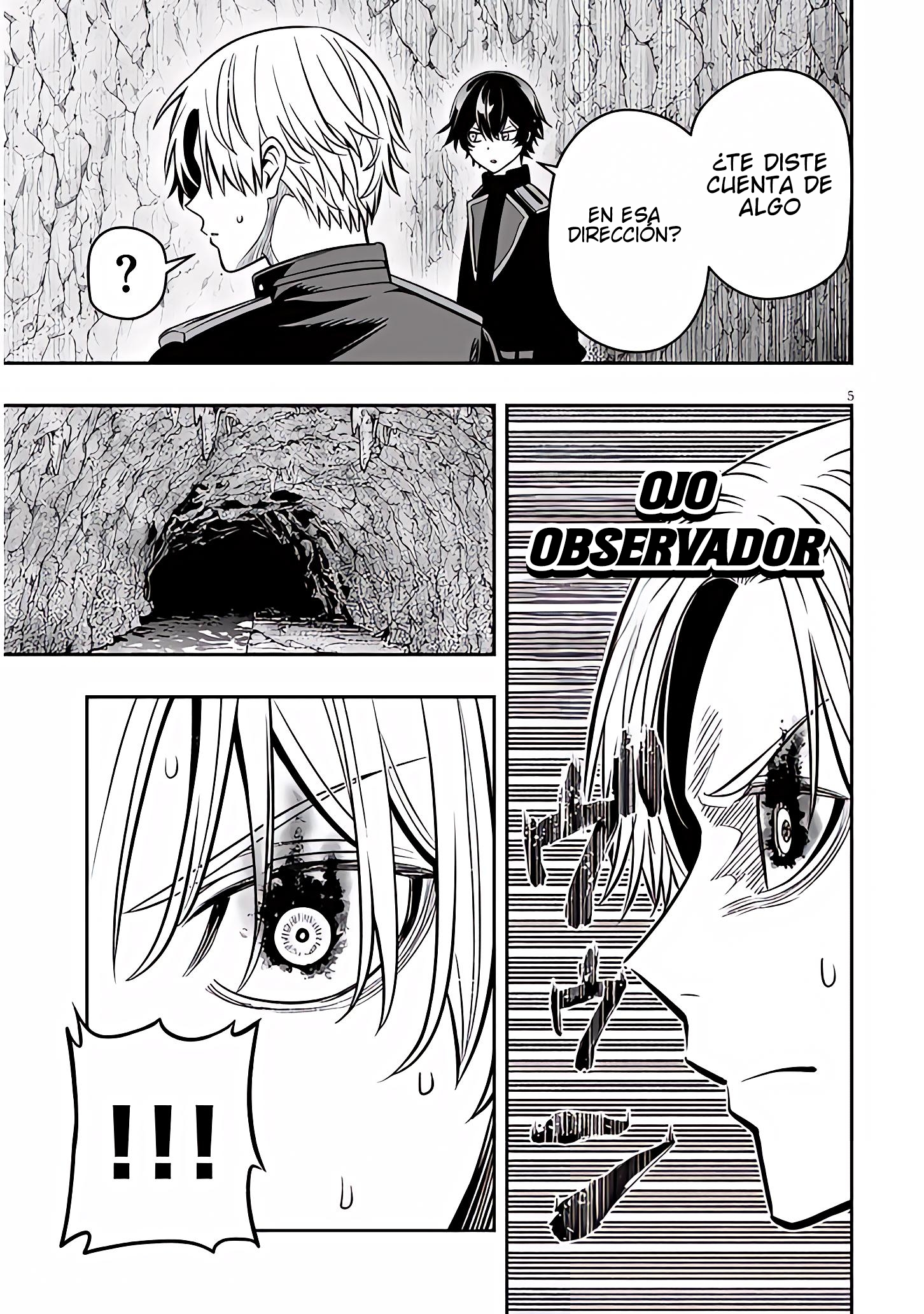 TAIDANA AKUHAZUKASHIME KIZOKU NI TENSEI SHITA ORE, SCENARIO WO BUKKOWASHITARA KIKAKU GAI NO MARYOKU DE SAIKYO NI NATTA Capitulo 23.1 página 6