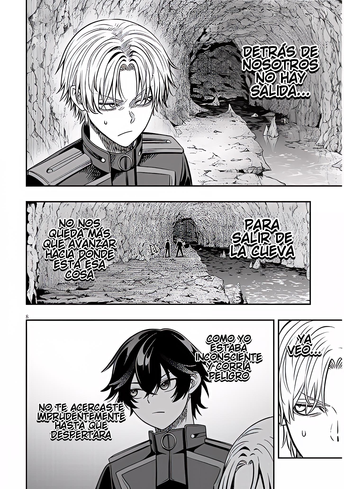 TAIDANA AKUHAZUKASHIME KIZOKU NI TENSEI SHITA ORE, SCENARIO WO BUKKOWASHITARA KIKAKU GAI NO MARYOKU DE SAIKYO NI NATTA Capitulo 23.1 página 9