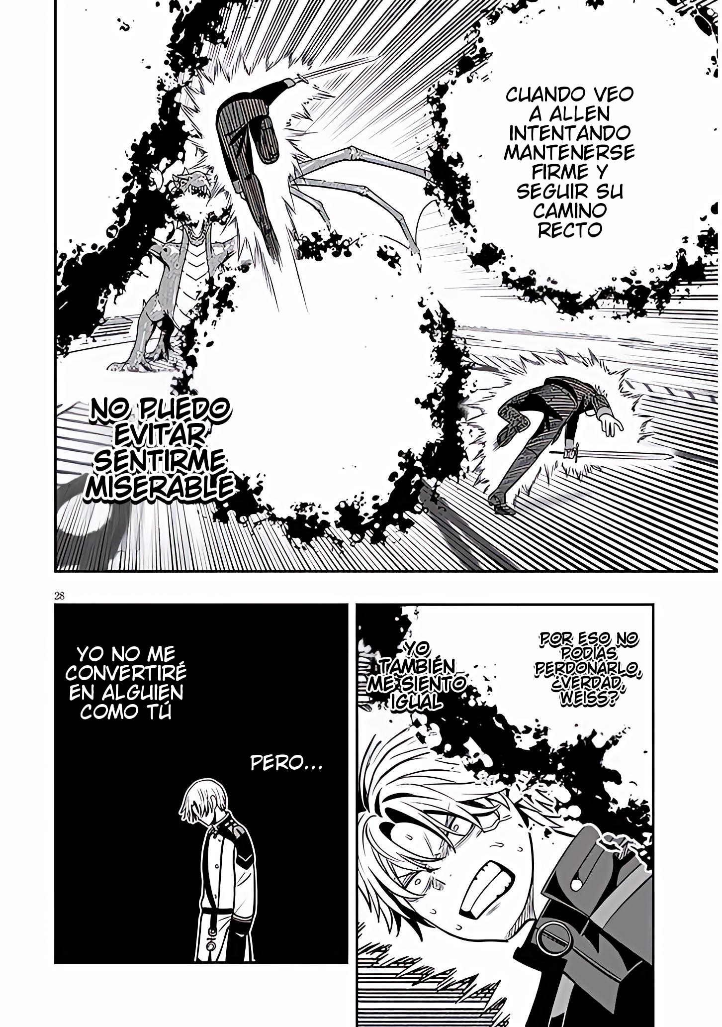 TAIDANA AKUHAZUKASHIME KIZOKU NI TENSEI SHITA ORE, SCENARIO WO BUKKOWASHITARA KIKAKU GAI NO MARYOKU DE SAIKYO NI NATTA Capitulo 23.2 página 13