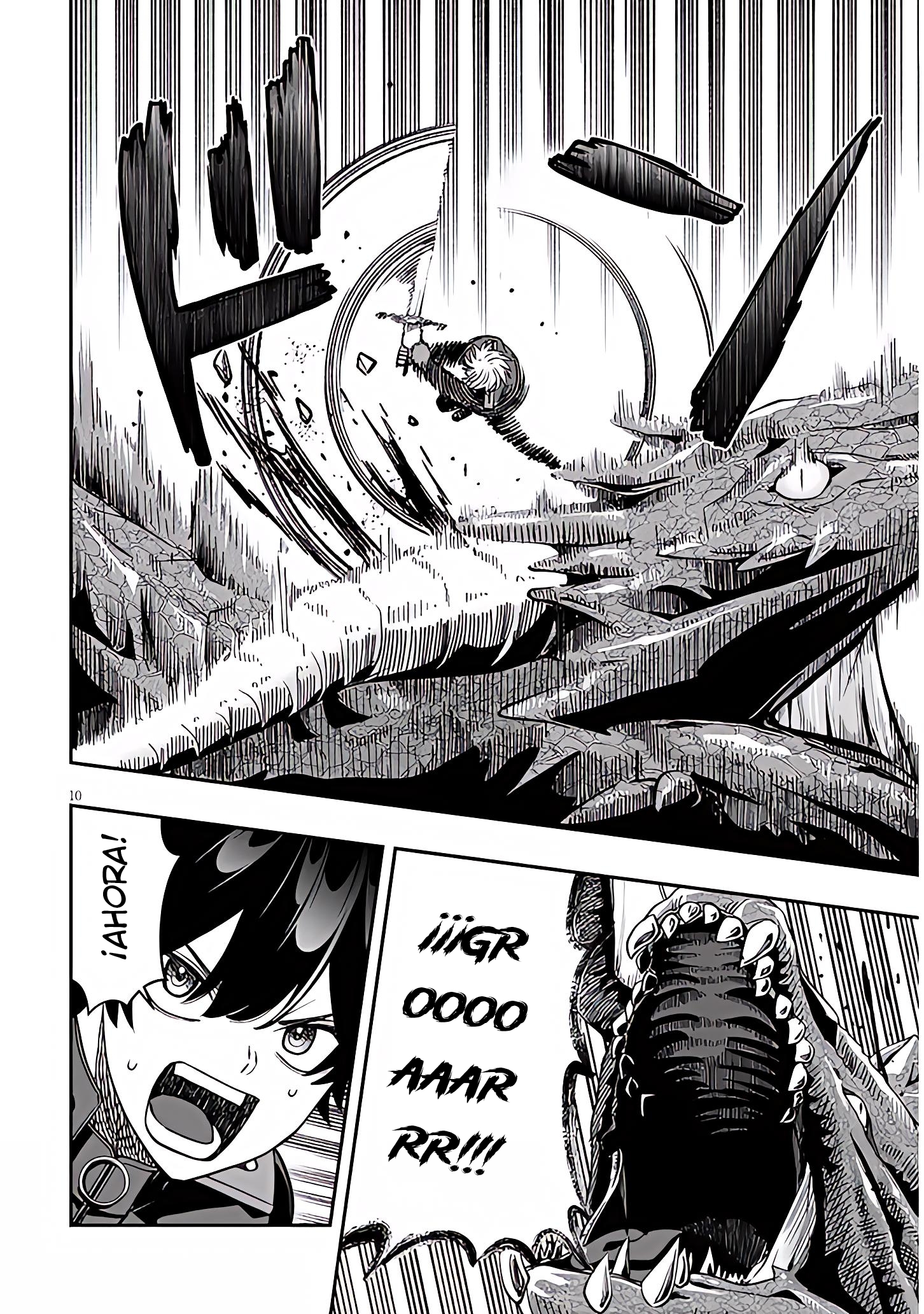 TAIDANA AKUHAZUKASHIME KIZOKU NI TENSEI SHITA ORE, SCENARIO WO BUKKOWASHITARA KIKAKU GAI NO MARYOKU DE SAIKYO NI NATTA Capitulo 24.1 página 10