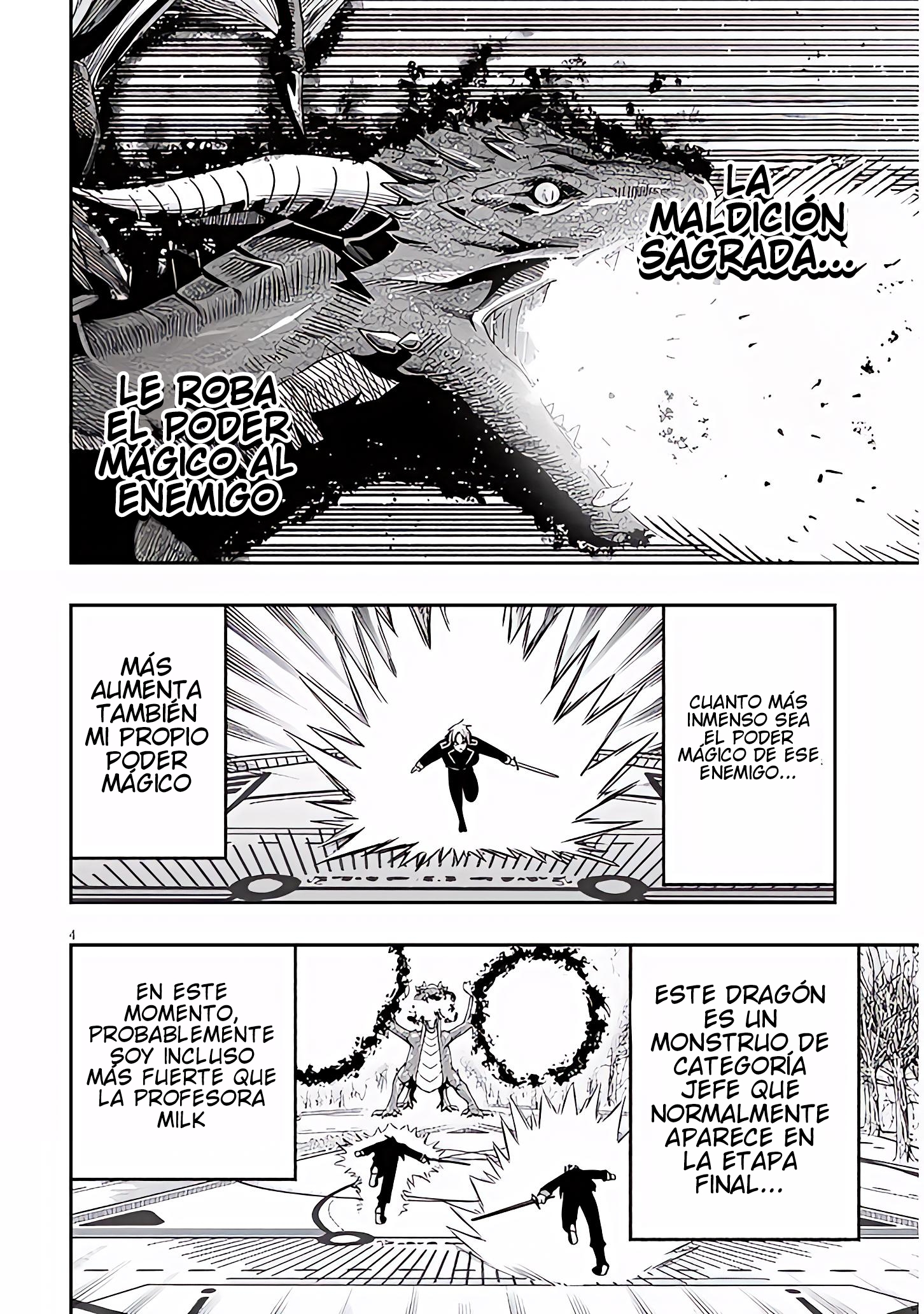 TAIDANA AKUHAZUKASHIME KIZOKU NI TENSEI SHITA ORE, SCENARIO WO BUKKOWASHITARA KIKAKU GAI NO MARYOKU DE SAIKYO NI NATTA Capitulo 24.1 página 4