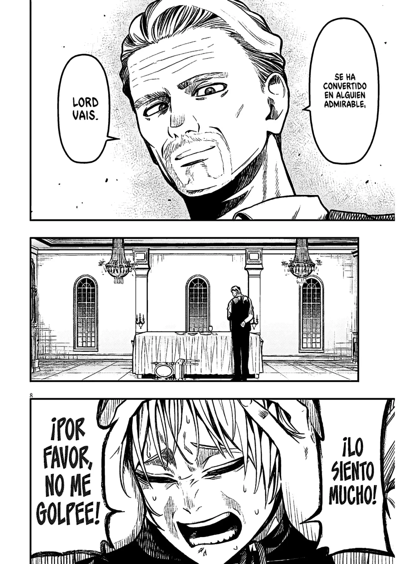 TAIDANA AKUHAZUKASHIME KIZOKU NI TENSEI SHITA ORE, SCENARIO WO BUKKOWASHITARA KIKAKU GAI NO MARYOKU DE SAIKYO NI NATTA Capitulo 3 página 10