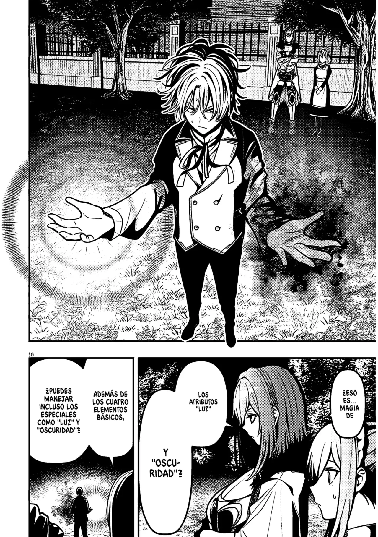 TAIDANA AKUHAZUKASHIME KIZOKU NI TENSEI SHITA ORE, SCENARIO WO BUKKOWASHITARA KIKAKU GAI NO MARYOKU DE SAIKYO NI NATTA Capitulo 3 página 12