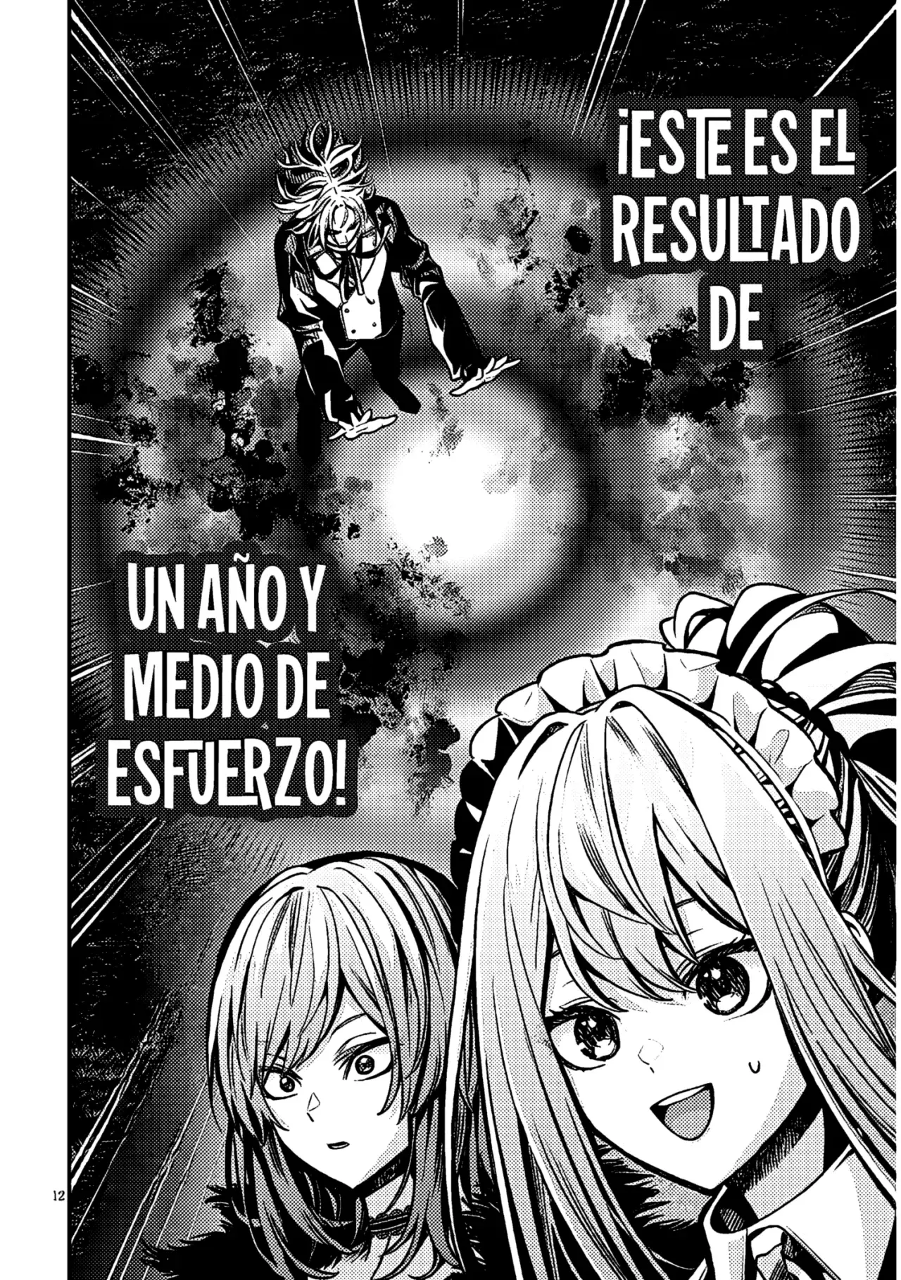 TAIDANA AKUHAZUKASHIME KIZOKU NI TENSEI SHITA ORE, SCENARIO WO BUKKOWASHITARA KIKAKU GAI NO MARYOKU DE SAIKYO NI NATTA Capitulo 3 página 14
