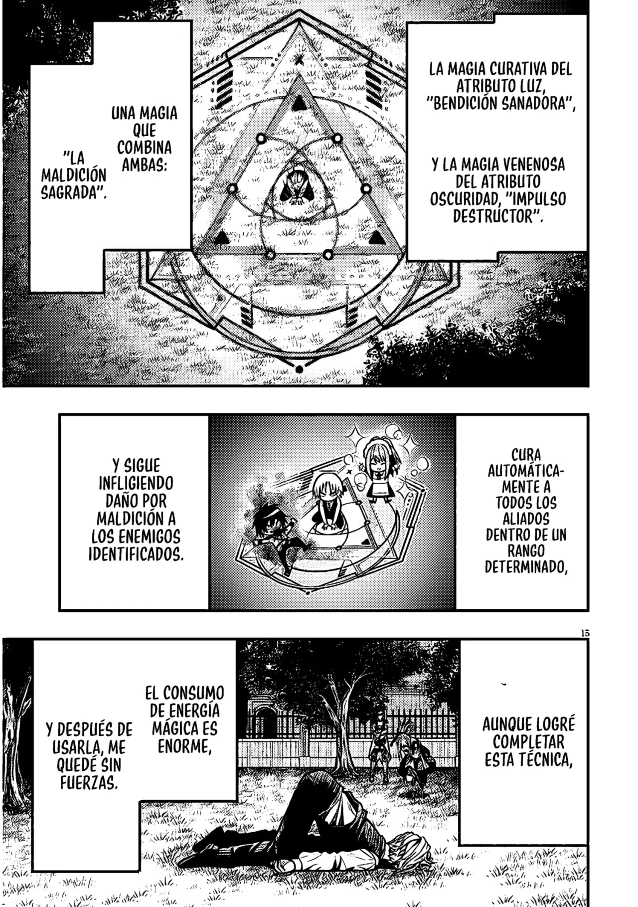 TAIDANA AKUHAZUKASHIME KIZOKU NI TENSEI SHITA ORE, SCENARIO WO BUKKOWASHITARA KIKAKU GAI NO MARYOKU DE SAIKYO NI NATTA Capitulo 3 página 17