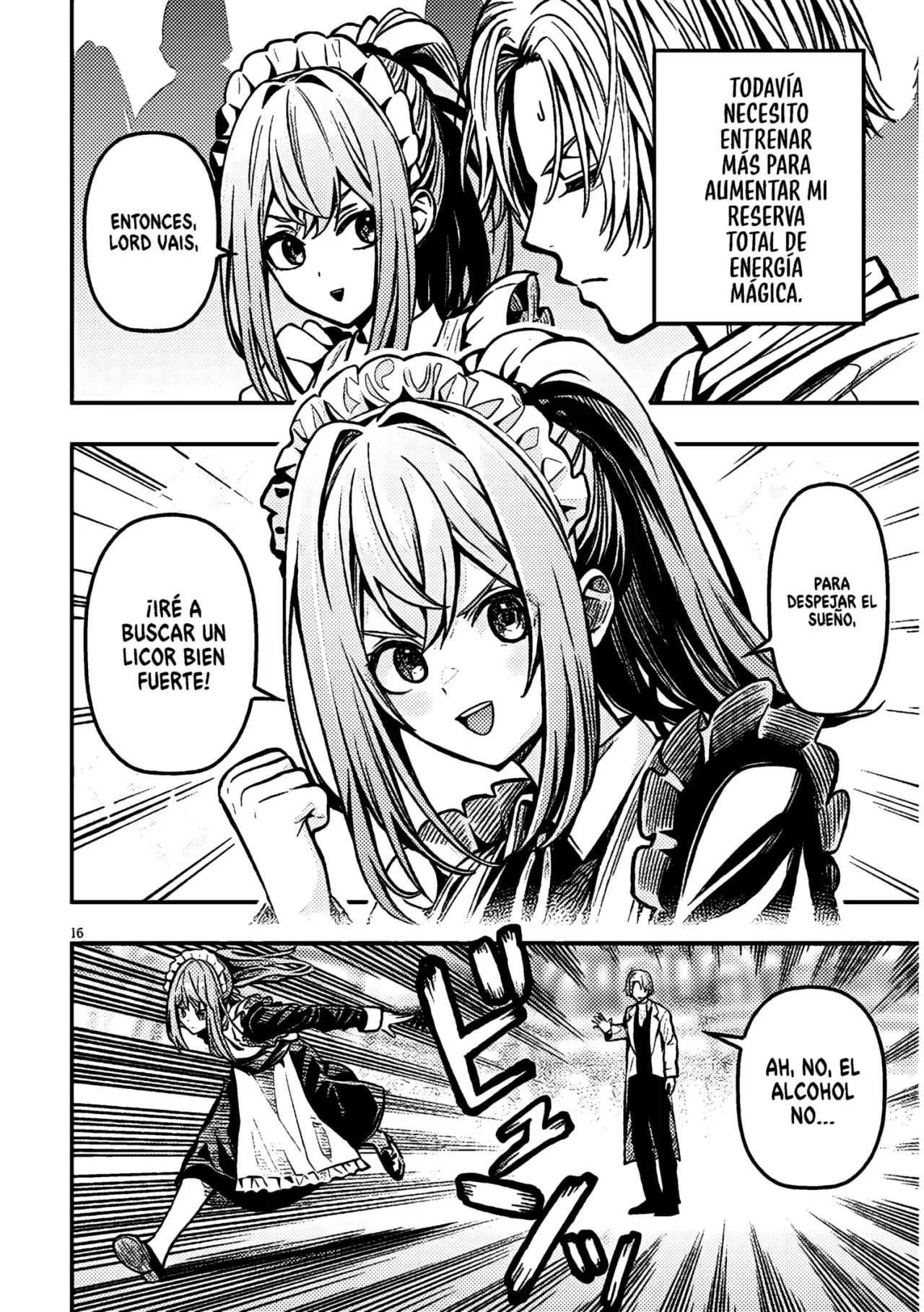 TAIDANA AKUHAZUKASHIME KIZOKU NI TENSEI SHITA ORE, SCENARIO WO BUKKOWASHITARA KIKAKU GAI NO MARYOKU DE SAIKYO NI NATTA Capitulo 3 página 18