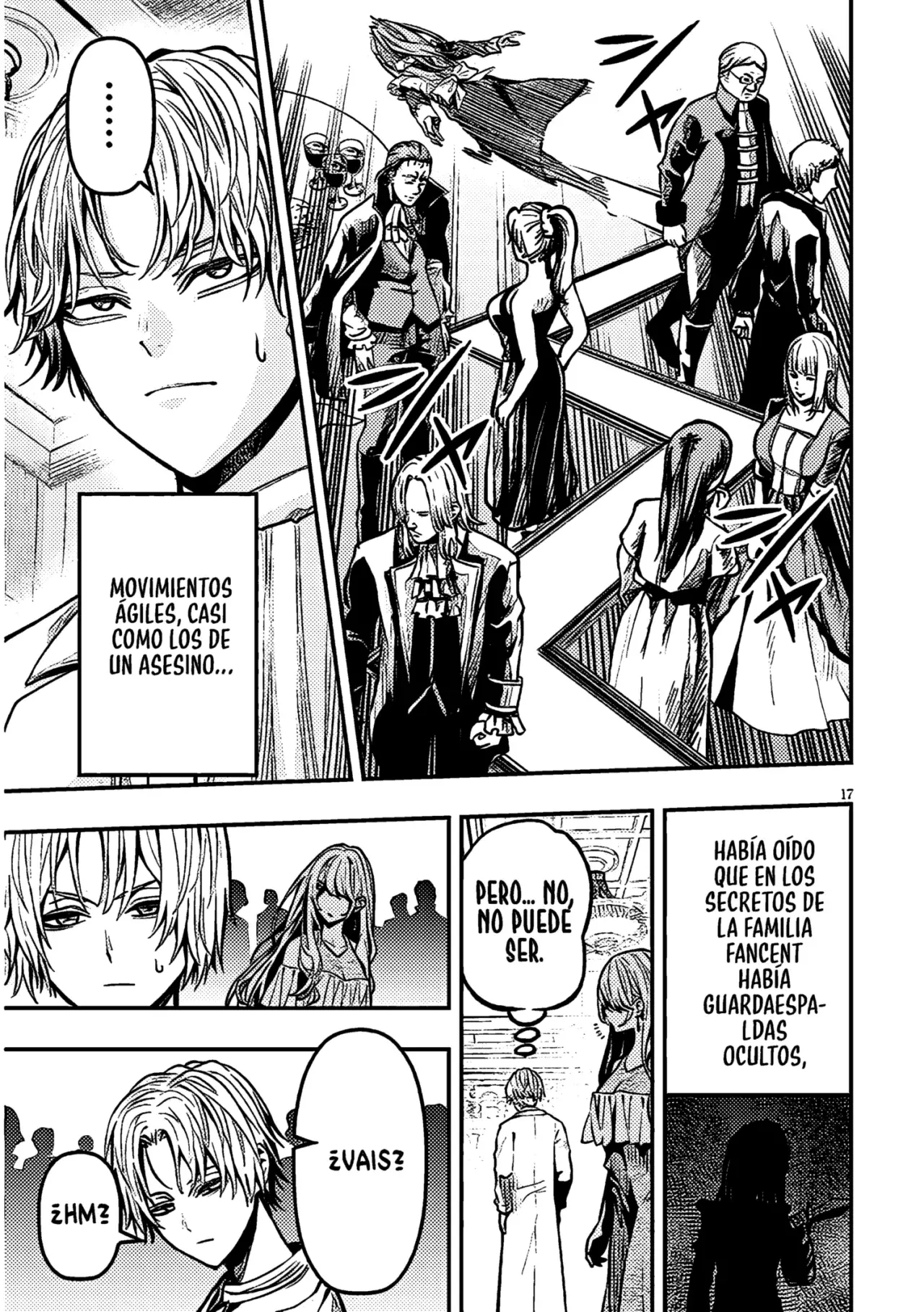 TAIDANA AKUHAZUKASHIME KIZOKU NI TENSEI SHITA ORE, SCENARIO WO BUKKOWASHITARA KIKAKU GAI NO MARYOKU DE SAIKYO NI NATTA Capitulo 3 página 19