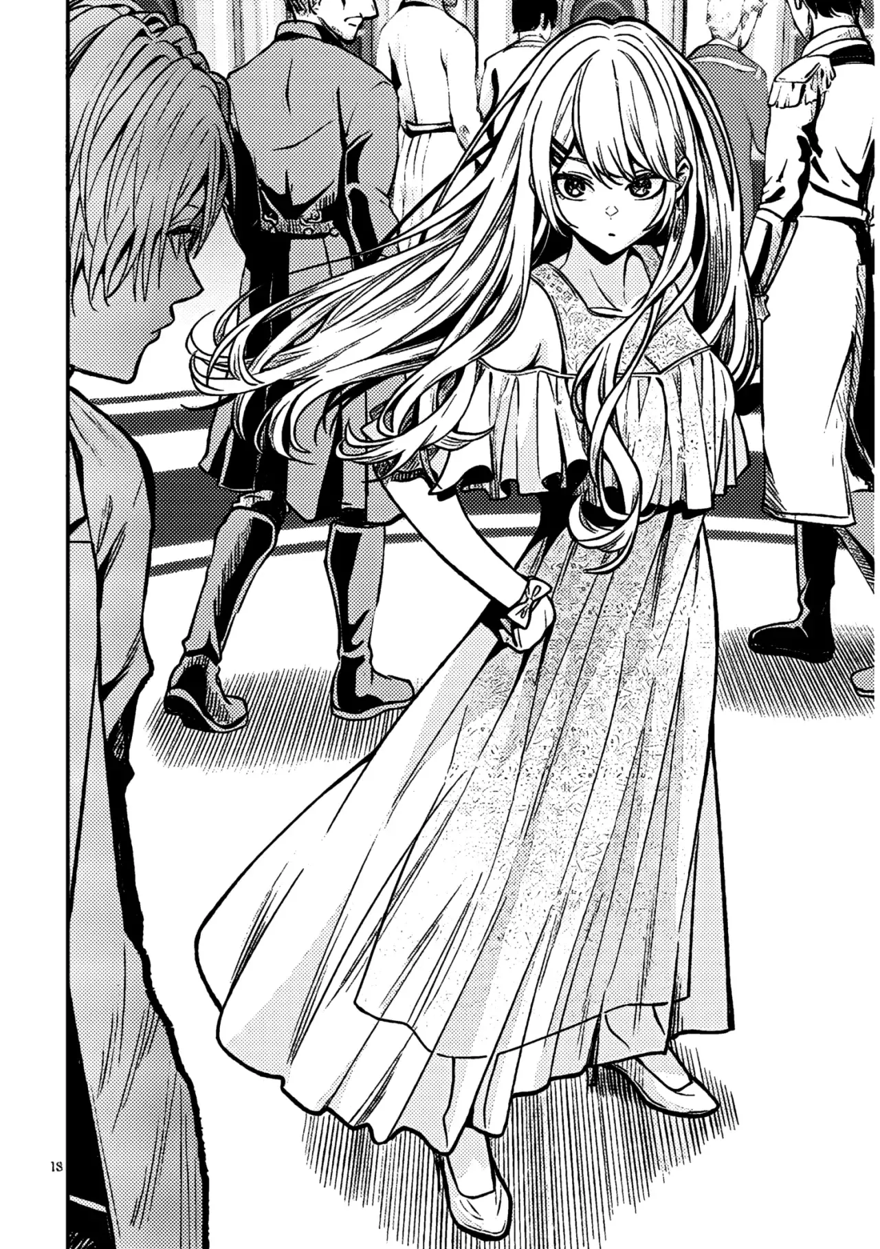 TAIDANA AKUHAZUKASHIME KIZOKU NI TENSEI SHITA ORE, SCENARIO WO BUKKOWASHITARA KIKAKU GAI NO MARYOKU DE SAIKYO NI NATTA Capitulo 3 página 20