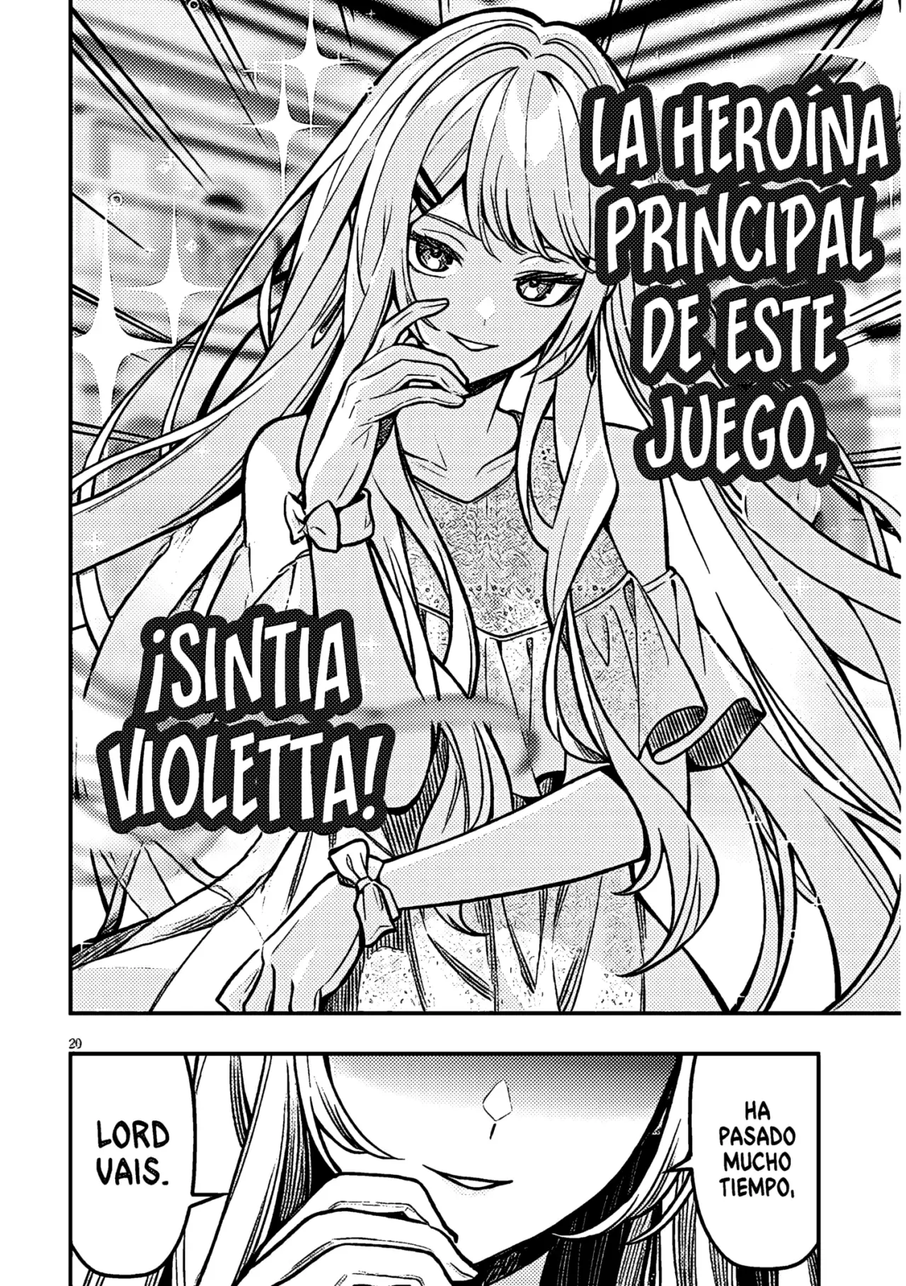 TAIDANA AKUHAZUKASHIME KIZOKU NI TENSEI SHITA ORE, SCENARIO WO BUKKOWASHITARA KIKAKU GAI NO MARYOKU DE SAIKYO NI NATTA Capitulo 3 página 22