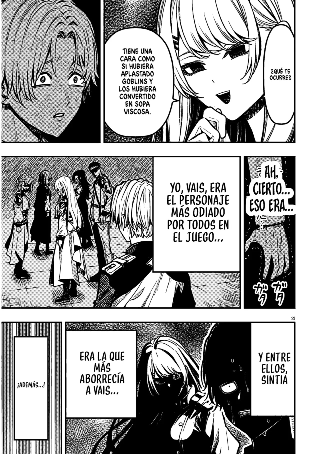 TAIDANA AKUHAZUKASHIME KIZOKU NI TENSEI SHITA ORE, SCENARIO WO BUKKOWASHITARA KIKAKU GAI NO MARYOKU DE SAIKYO NI NATTA Capitulo 3 página 23