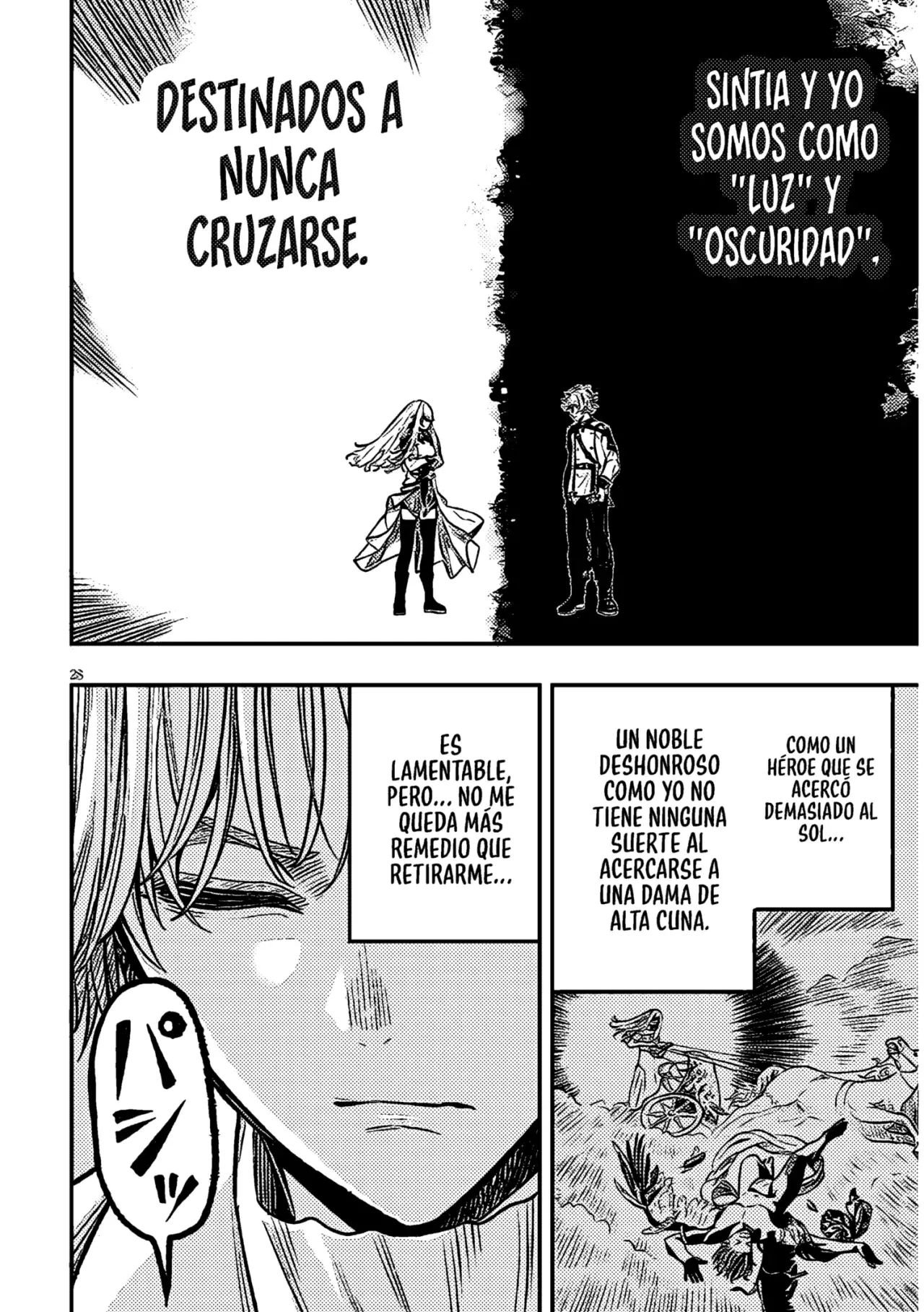 TAIDANA AKUHAZUKASHIME KIZOKU NI TENSEI SHITA ORE, SCENARIO WO BUKKOWASHITARA KIKAKU GAI NO MARYOKU DE SAIKYO NI NATTA Capitulo 3 página 30