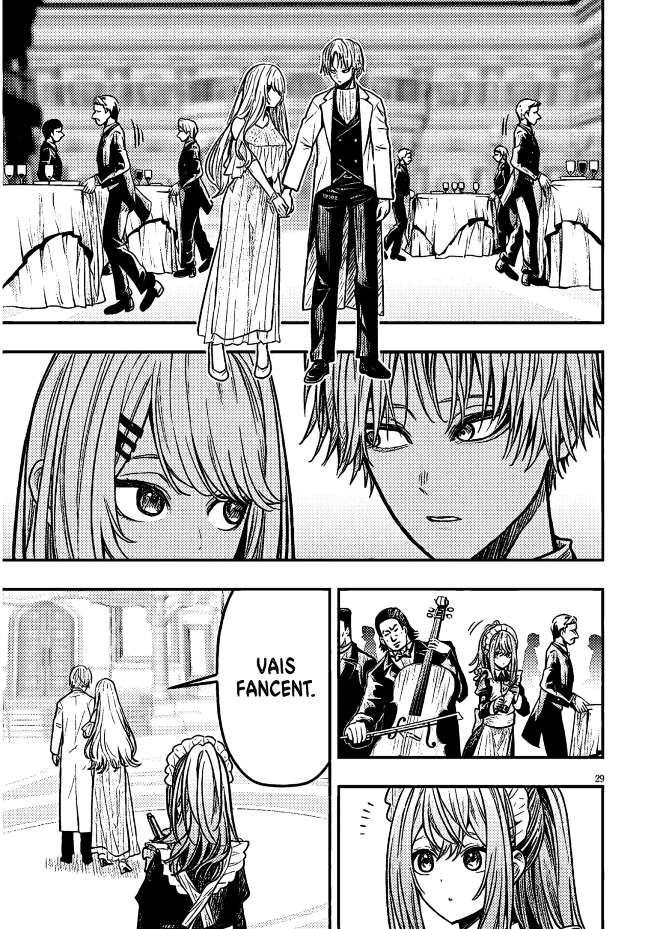TAIDANA AKUHAZUKASHIME KIZOKU NI TENSEI SHITA ORE, SCENARIO WO BUKKOWASHITARA KIKAKU GAI NO MARYOKU DE SAIKYO NI NATTA Capitulo 3 página 31