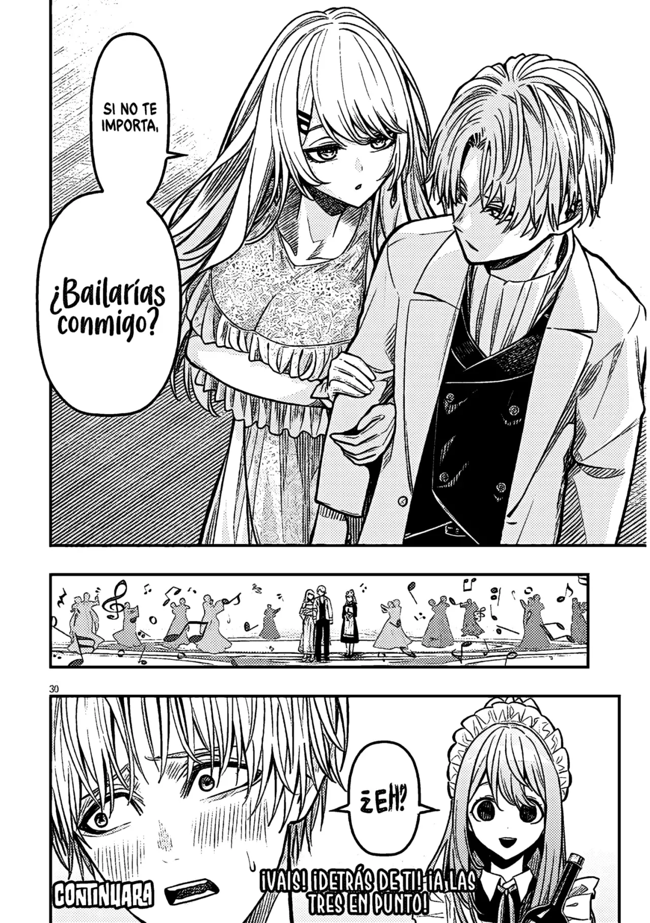 TAIDANA AKUHAZUKASHIME KIZOKU NI TENSEI SHITA ORE, SCENARIO WO BUKKOWASHITARA KIKAKU GAI NO MARYOKU DE SAIKYO NI NATTA Capitulo 3 página 32