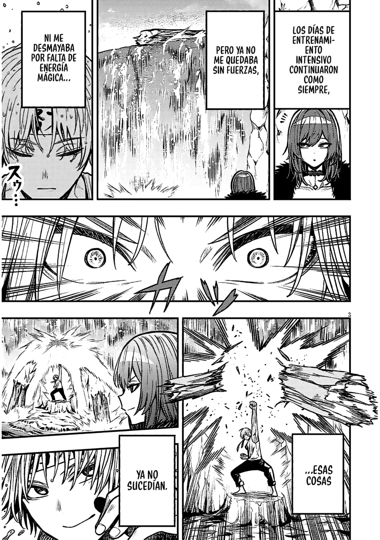TAIDANA AKUHAZUKASHIME KIZOKU NI TENSEI SHITA ORE, SCENARIO WO BUKKOWASHITARA KIKAKU GAI NO MARYOKU DE SAIKYO NI NATTA Capitulo 3 página 5