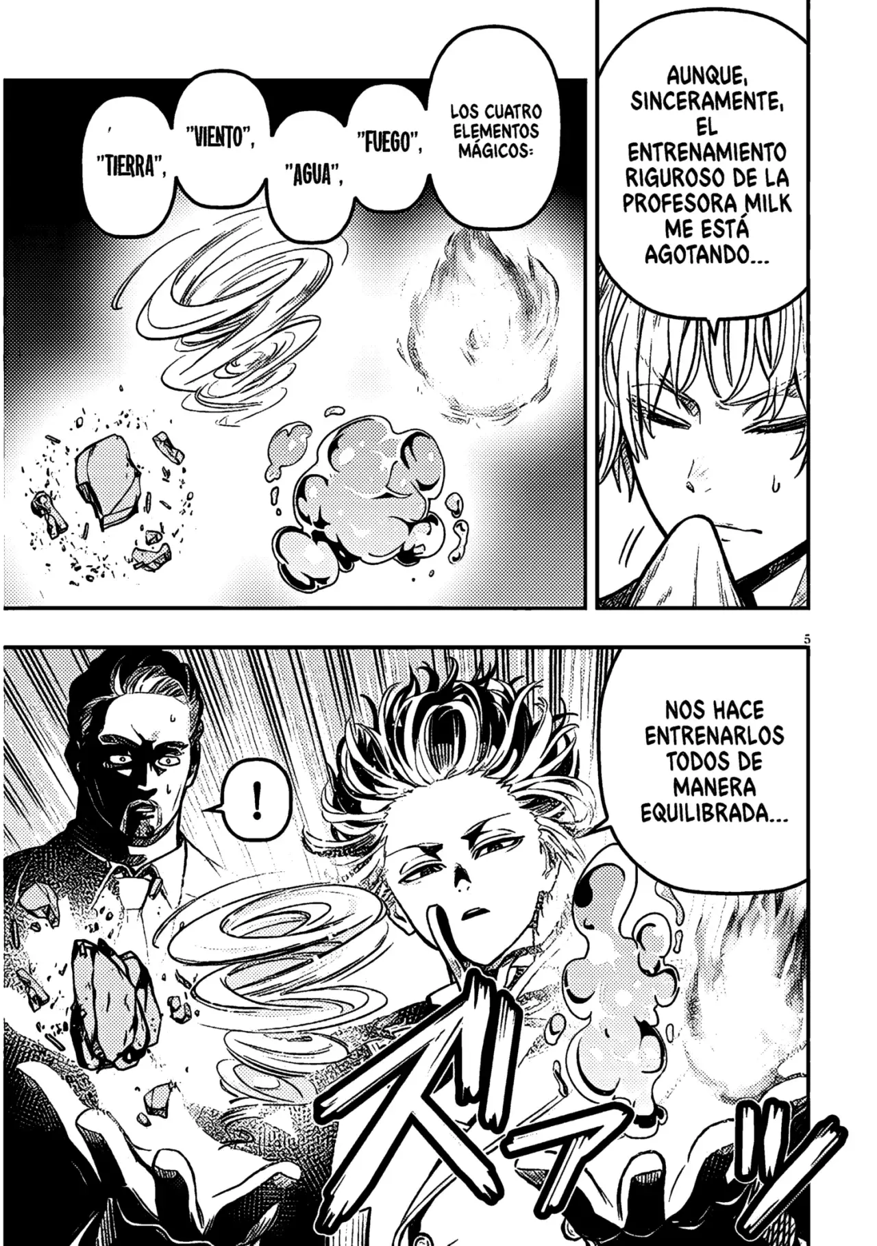 TAIDANA AKUHAZUKASHIME KIZOKU NI TENSEI SHITA ORE, SCENARIO WO BUKKOWASHITARA KIKAKU GAI NO MARYOKU DE SAIKYO NI NATTA Capitulo 3 página 7