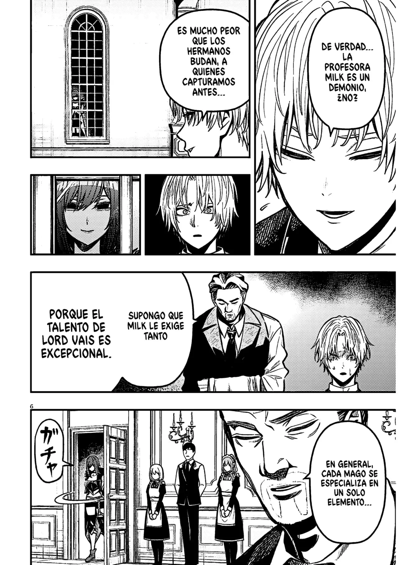 TAIDANA AKUHAZUKASHIME KIZOKU NI TENSEI SHITA ORE, SCENARIO WO BUKKOWASHITARA KIKAKU GAI NO MARYOKU DE SAIKYO NI NATTA Capitulo 3 página 8