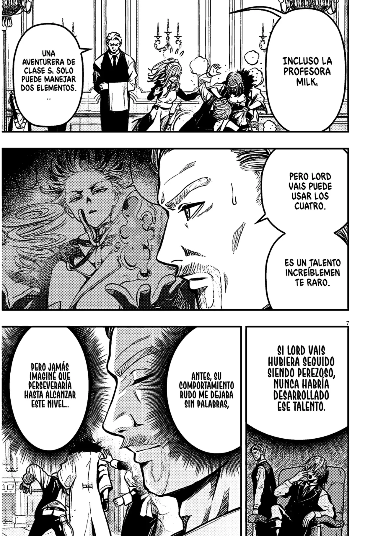 TAIDANA AKUHAZUKASHIME KIZOKU NI TENSEI SHITA ORE, SCENARIO WO BUKKOWASHITARA KIKAKU GAI NO MARYOKU DE SAIKYO NI NATTA Capitulo 3 página 9