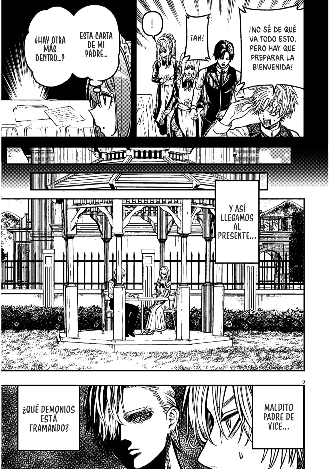 TAIDANA AKUHAZUKASHIME KIZOKU NI TENSEI SHITA ORE, SCENARIO WO BUKKOWASHITARA KIKAKU GAI NO MARYOKU DE SAIKYO NI NATTA Capitulo 4 página 11