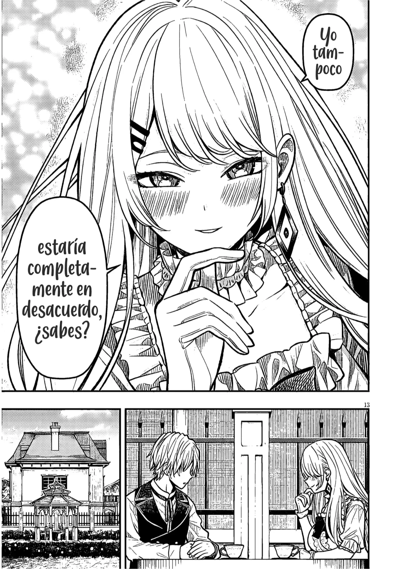 TAIDANA AKUHAZUKASHIME KIZOKU NI TENSEI SHITA ORE, SCENARIO WO BUKKOWASHITARA KIKAKU GAI NO MARYOKU DE SAIKYO NI NATTA Capitulo 4 página 15