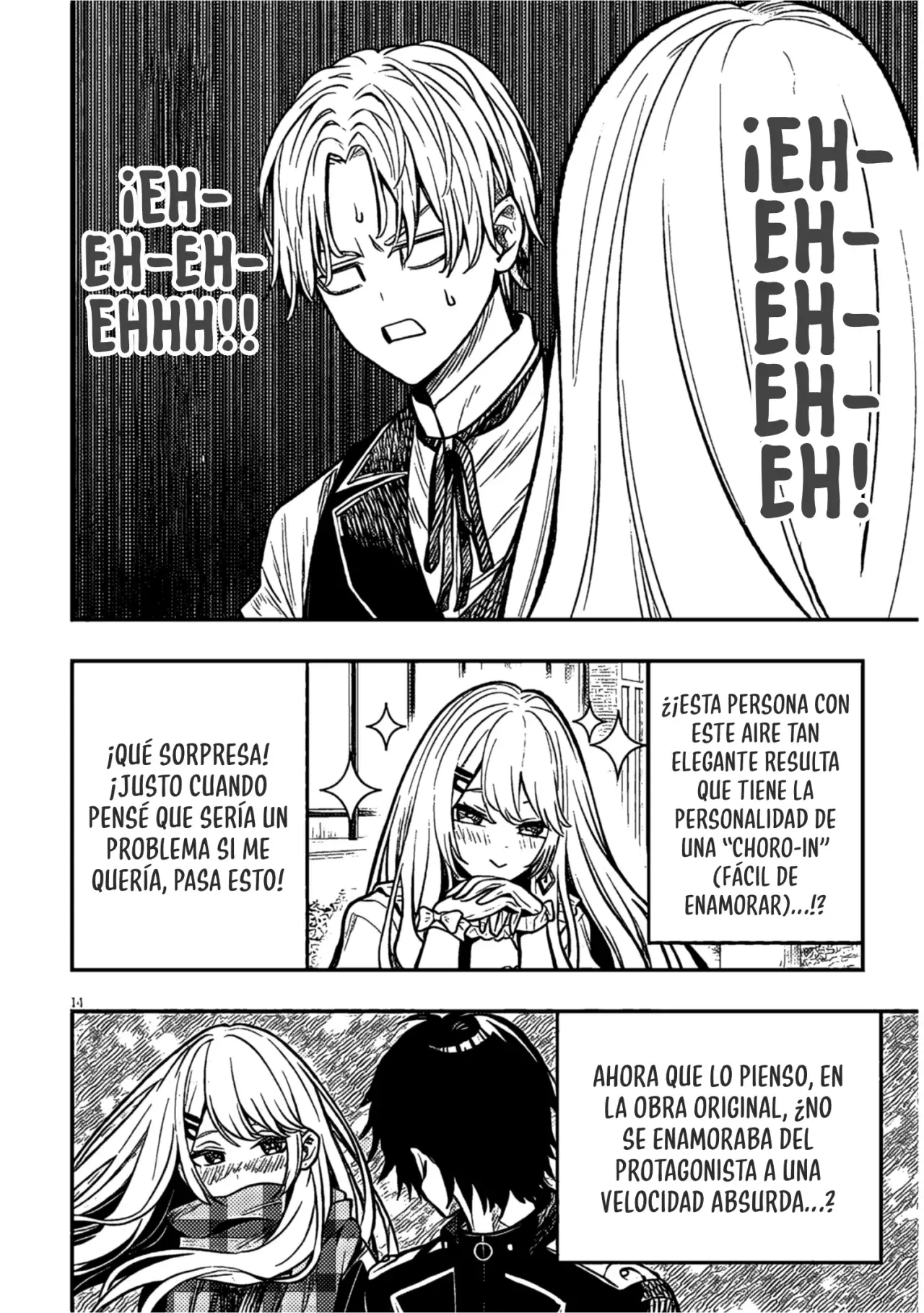 TAIDANA AKUHAZUKASHIME KIZOKU NI TENSEI SHITA ORE, SCENARIO WO BUKKOWASHITARA KIKAKU GAI NO MARYOKU DE SAIKYO NI NATTA Capitulo 4 página 16