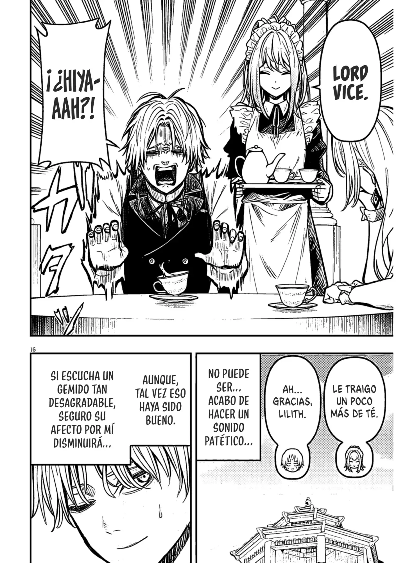 TAIDANA AKUHAZUKASHIME KIZOKU NI TENSEI SHITA ORE, SCENARIO WO BUKKOWASHITARA KIKAKU GAI NO MARYOKU DE SAIKYO NI NATTA Capitulo 4 página 18