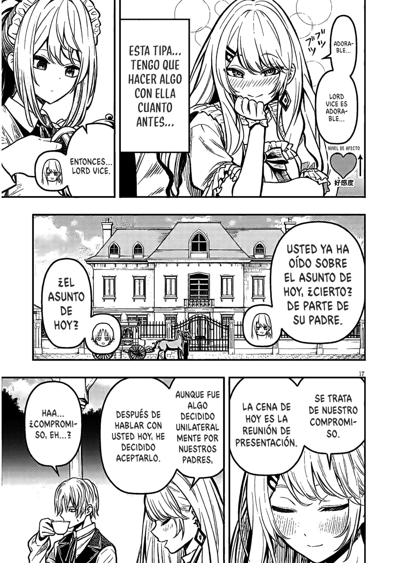 TAIDANA AKUHAZUKASHIME KIZOKU NI TENSEI SHITA ORE, SCENARIO WO BUKKOWASHITARA KIKAKU GAI NO MARYOKU DE SAIKYO NI NATTA Capitulo 4 página 19