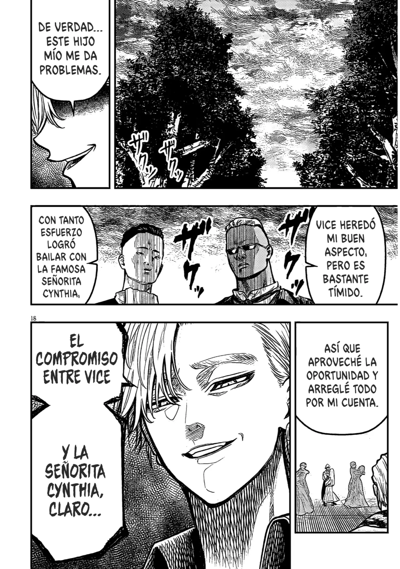 TAIDANA AKUHAZUKASHIME KIZOKU NI TENSEI SHITA ORE, SCENARIO WO BUKKOWASHITARA KIKAKU GAI NO MARYOKU DE SAIKYO NI NATTA Capitulo 4 página 20