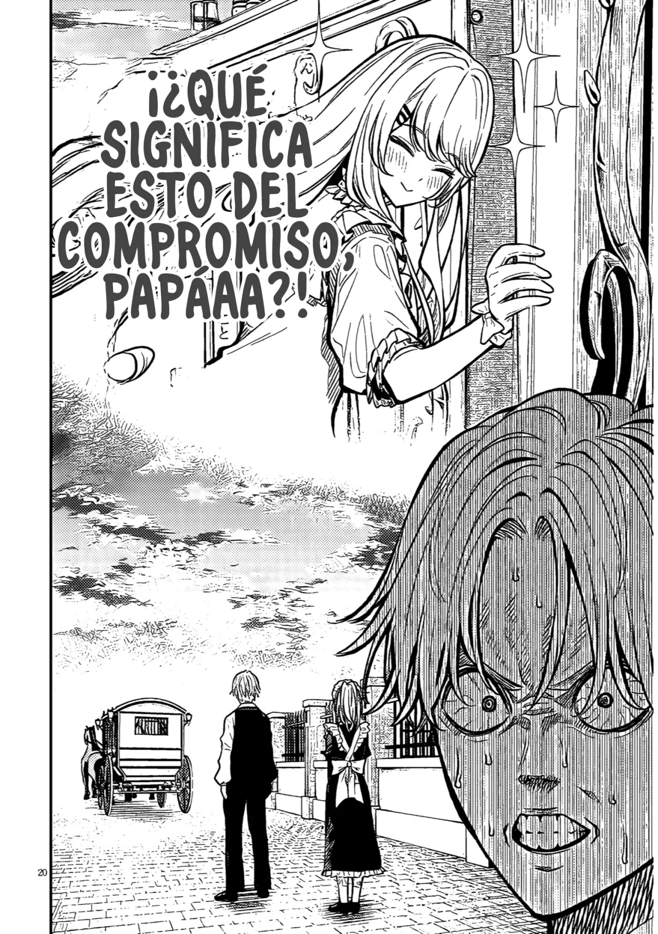 TAIDANA AKUHAZUKASHIME KIZOKU NI TENSEI SHITA ORE, SCENARIO WO BUKKOWASHITARA KIKAKU GAI NO MARYOKU DE SAIKYO NI NATTA Capitulo 4 página 22