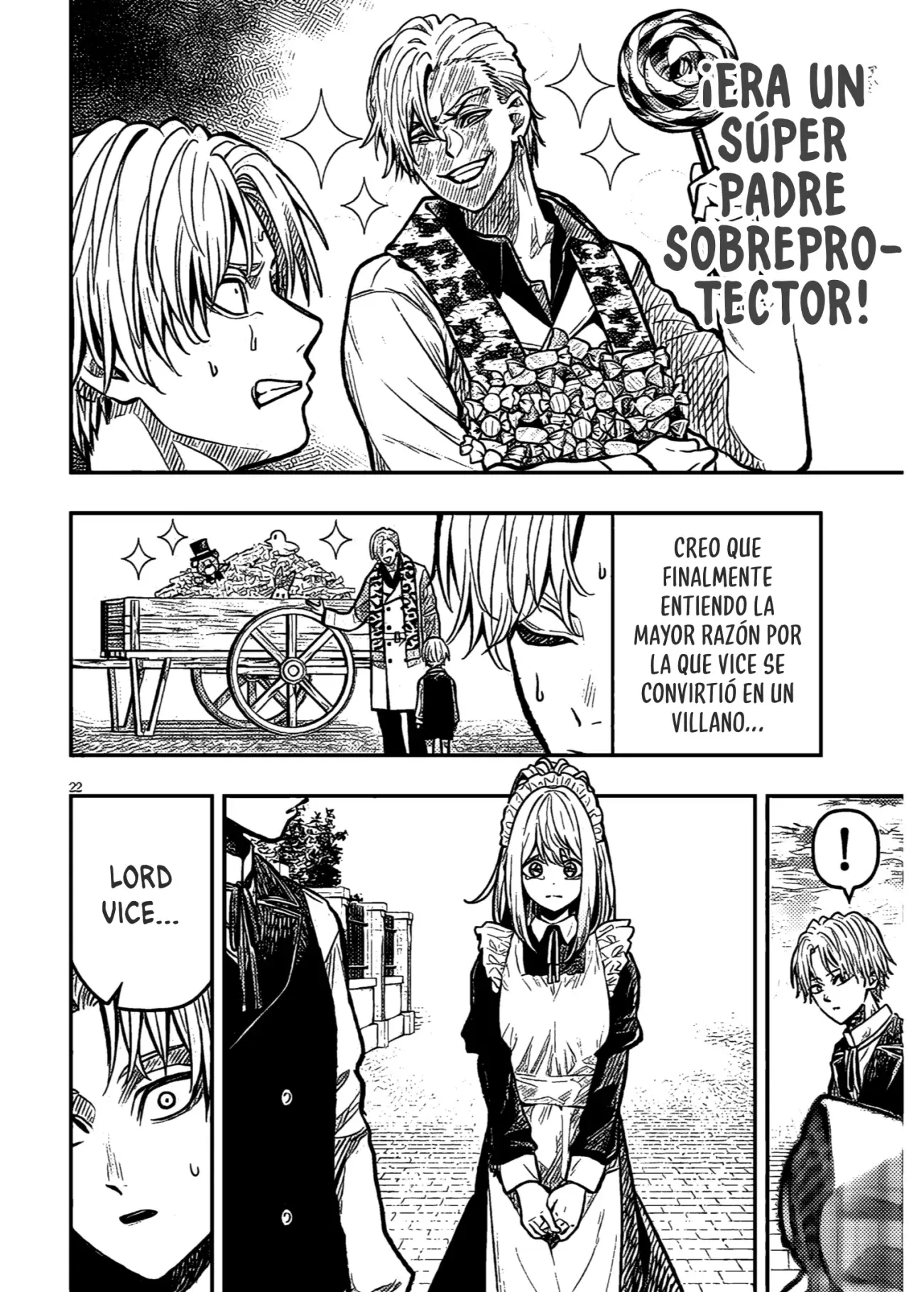 TAIDANA AKUHAZUKASHIME KIZOKU NI TENSEI SHITA ORE, SCENARIO WO BUKKOWASHITARA KIKAKU GAI NO MARYOKU DE SAIKYO NI NATTA Capitulo 4 página 24