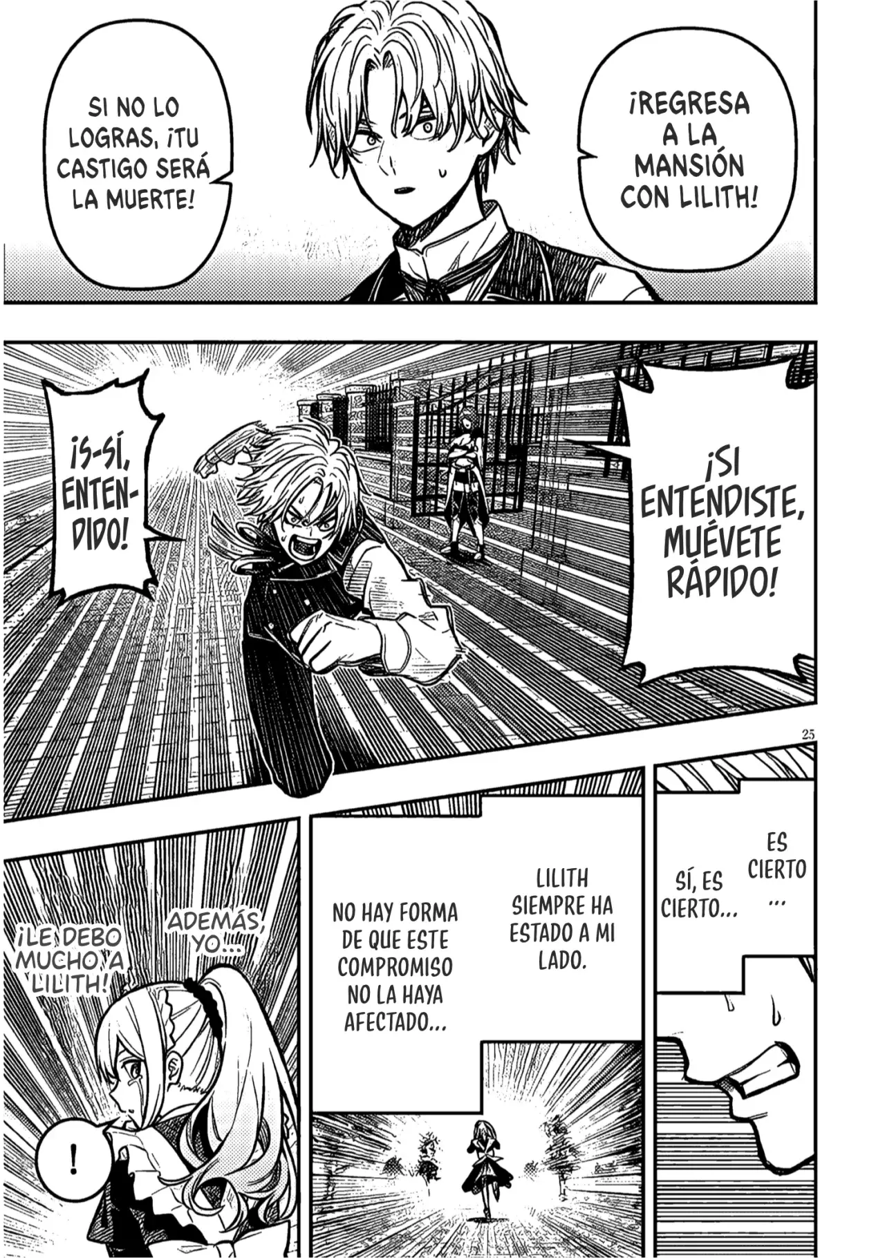 TAIDANA AKUHAZUKASHIME KIZOKU NI TENSEI SHITA ORE, SCENARIO WO BUKKOWASHITARA KIKAKU GAI NO MARYOKU DE SAIKYO NI NATTA Capitulo 4 página 27